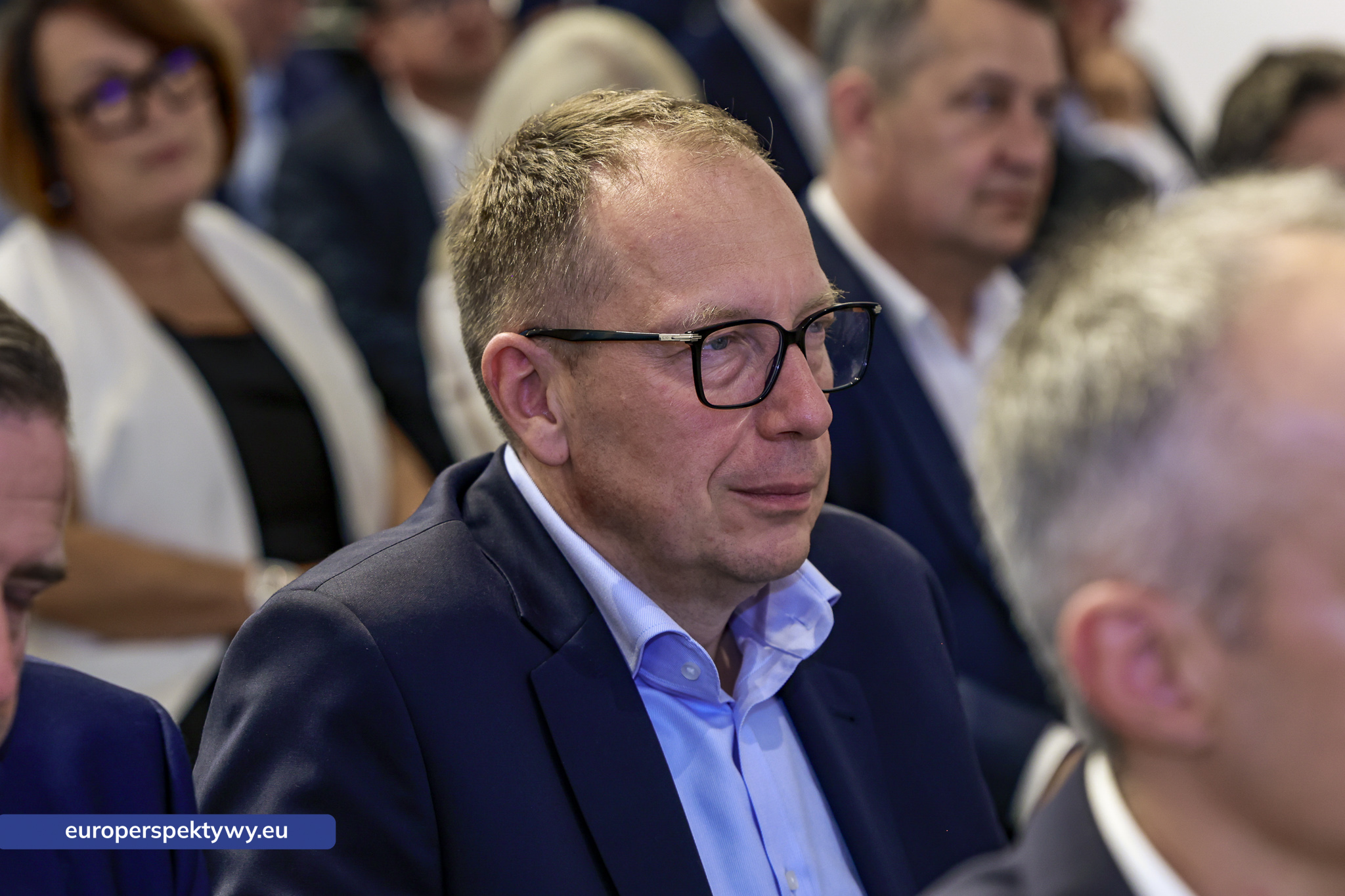Europerspektywy Minister Domański spotkał się z przedsiębiorcami z KSSE. O inwestycjach, deregulacji i przyszłości polskiej gospodarki