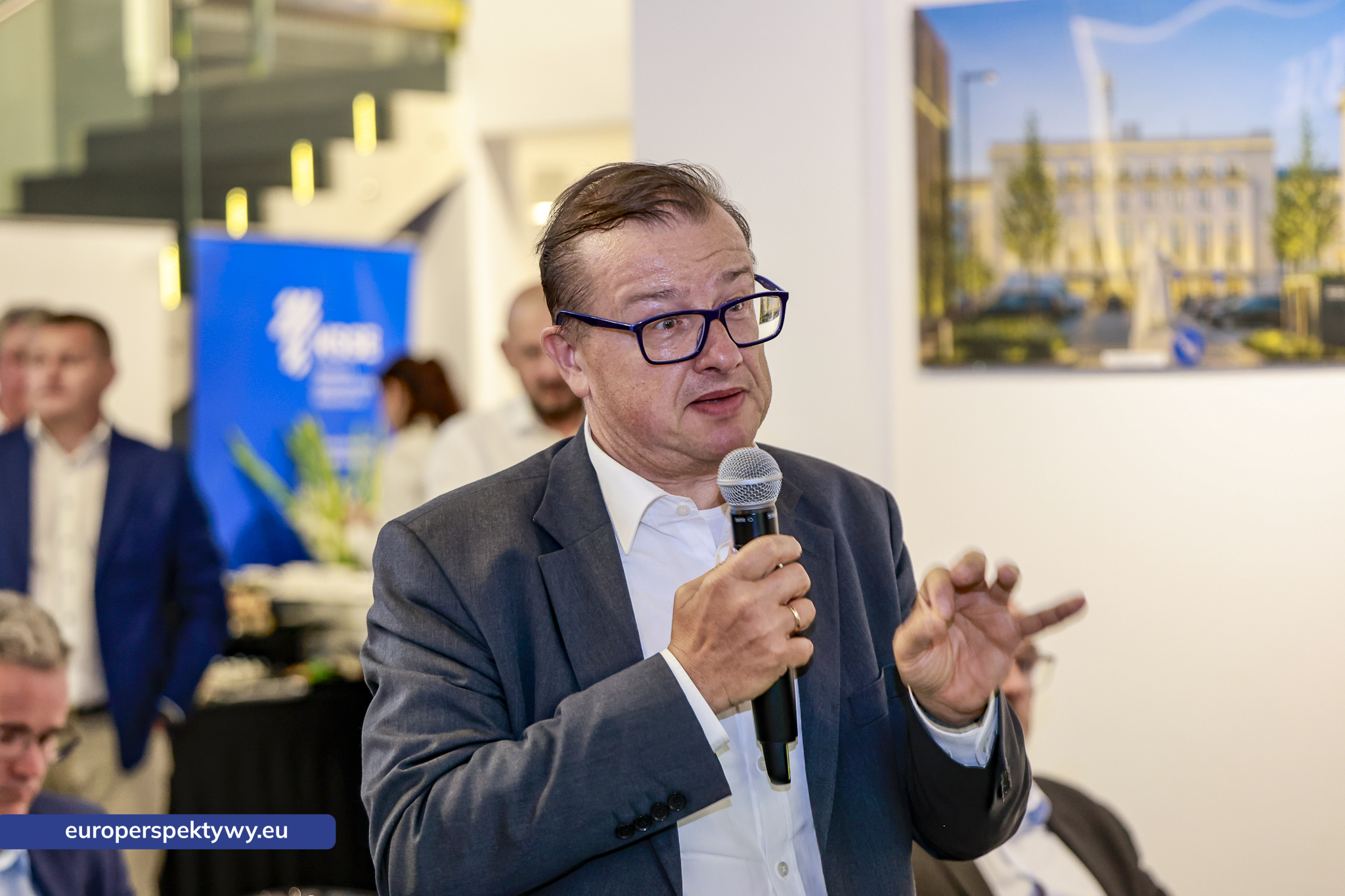 Europerspektywy Minister Domański spotkał się z przedsiębiorcami z KSSE. O inwestycjach, deregulacji i przyszłości polskiej gospodarki