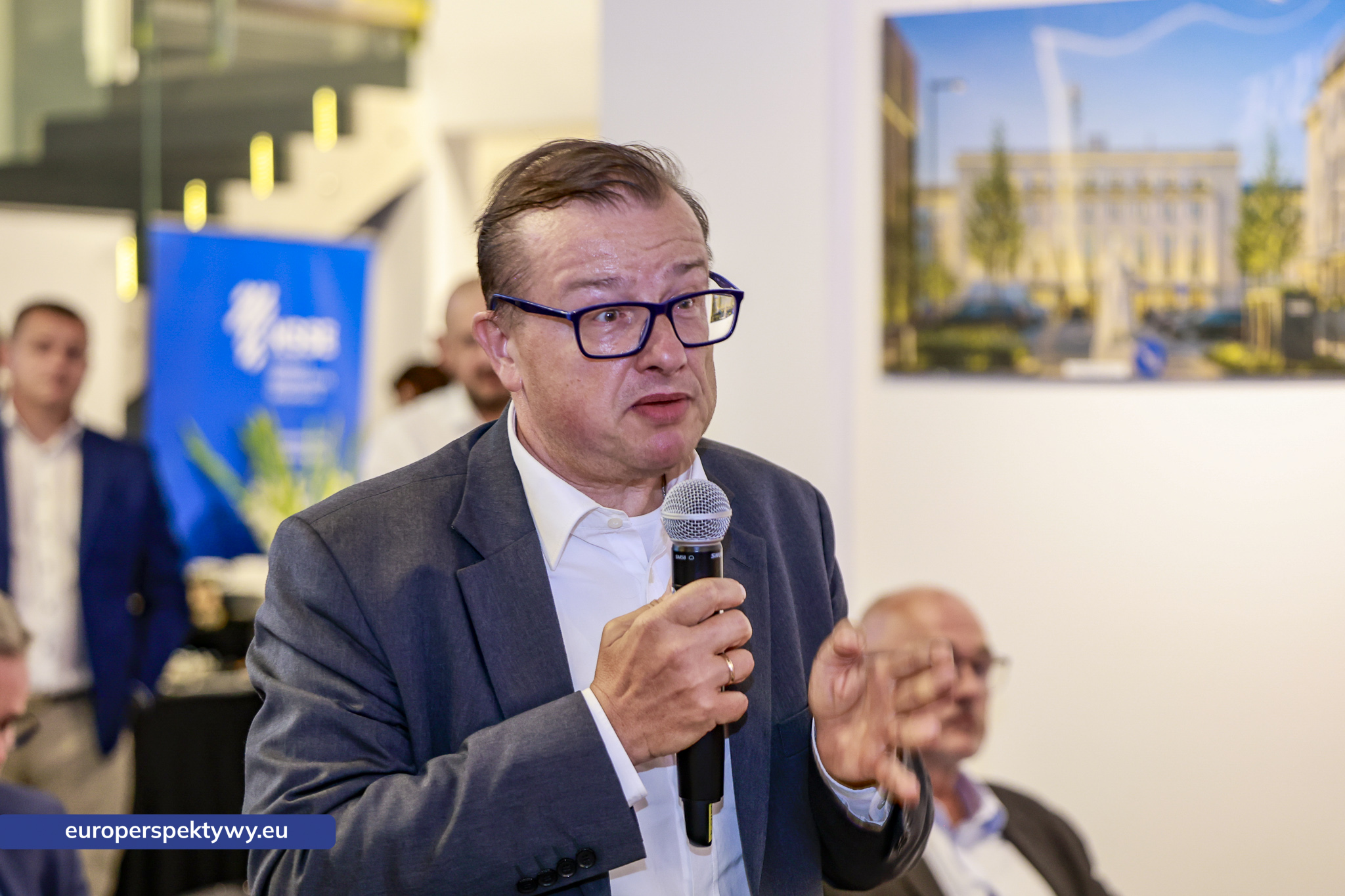 Europerspektywy Minister Domański spotkał się z przedsiębiorcami z KSSE. O inwestycjach, deregulacji i przyszłości polskiej gospodarki