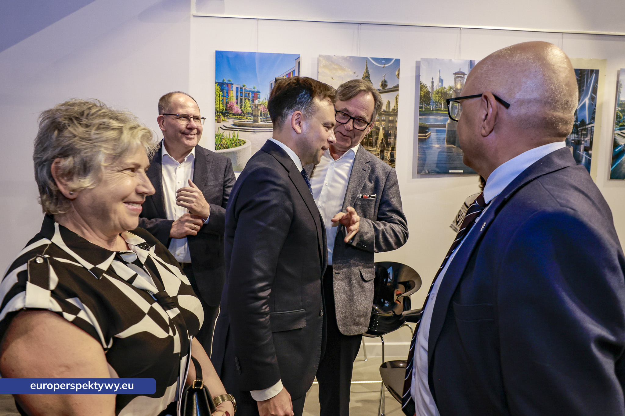 Europerspektywy Minister Domański spotkał się z przedsiębiorcami z KSSE. O inwestycjach, deregulacji i przyszłości polskiej gospodarki