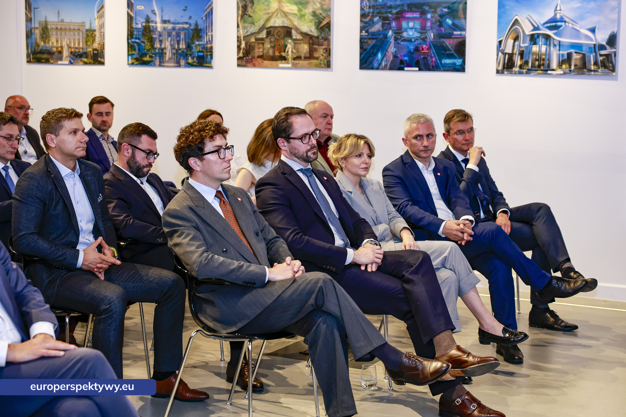 Europerspektywy Minister Domański spotkał się z przedsiębiorcami z KSSE. O inwestycjach, deregulacji i przyszłości polskiej gospodarki