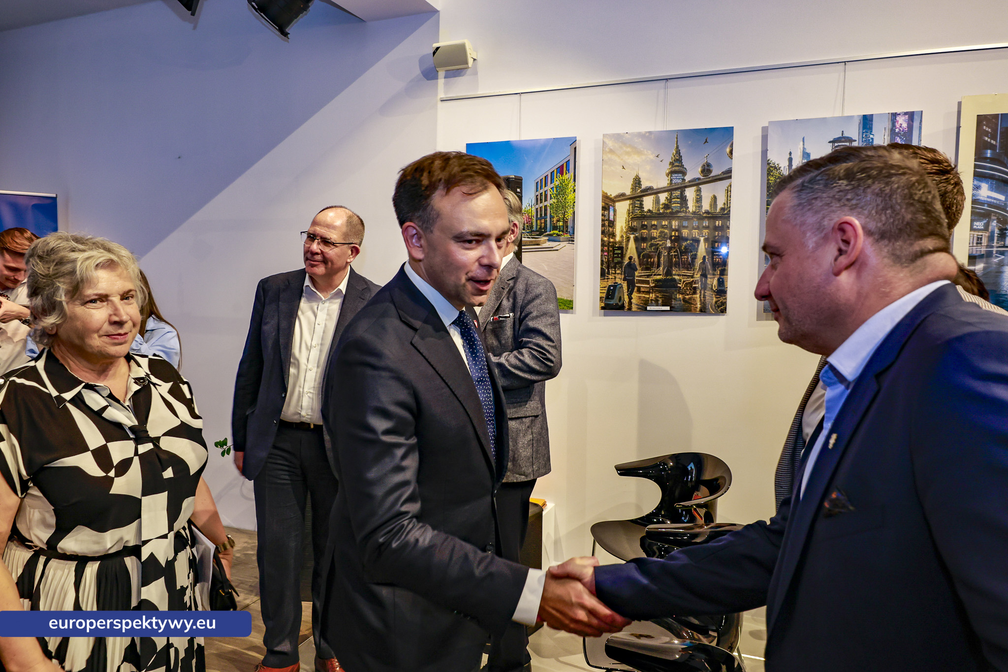 Europerspektywy Minister Domański spotkał się z przedsiębiorcami z KSSE. O inwestycjach, deregulacji i przyszłości polskiej gospodarki