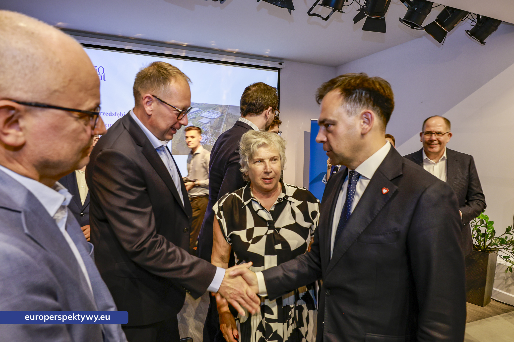 Europerspektywy Minister Domański spotkał się z przedsiębiorcami z KSSE. O inwestycjach, deregulacji i przyszłości polskiej gospodarki