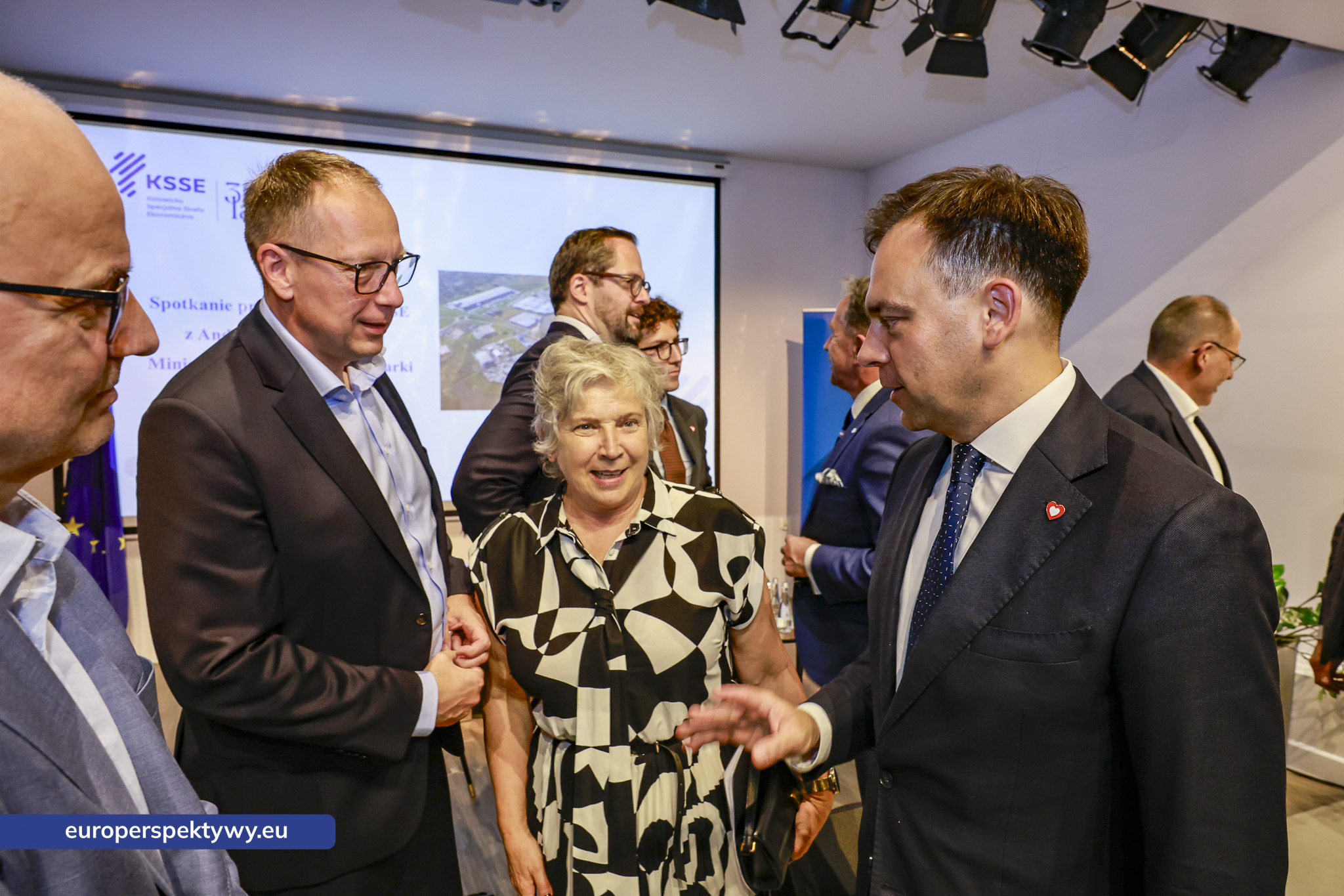 Europerspektywy Minister Domański spotkał się z przedsiębiorcami z KSSE. O inwestycjach, deregulacji i przyszłości polskiej gospodarki