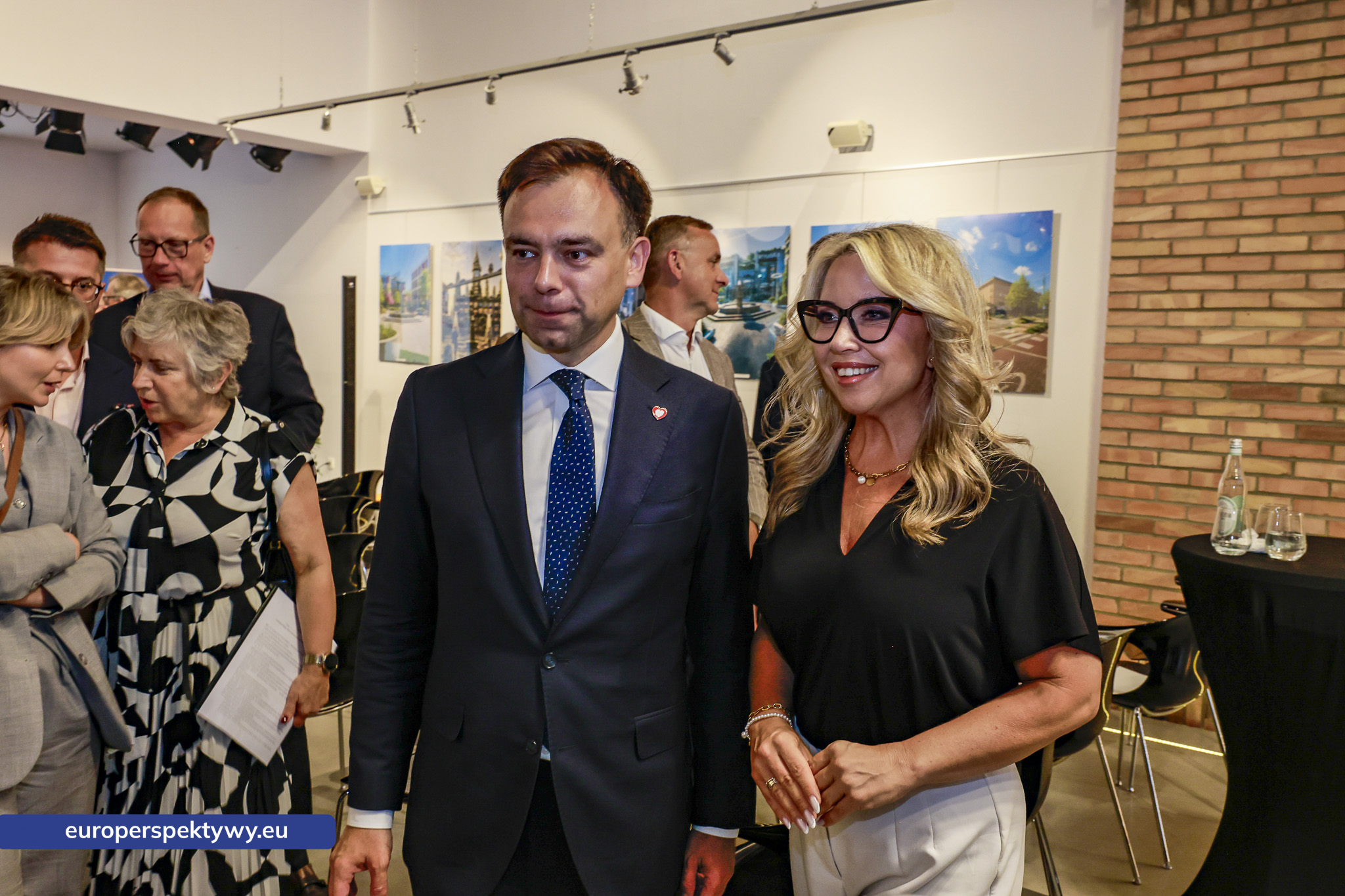 Europerspektywy Minister Domański spotkał się z przedsiębiorcami z KSSE. O inwestycjach, deregulacji i przyszłości polskiej gospodarki
