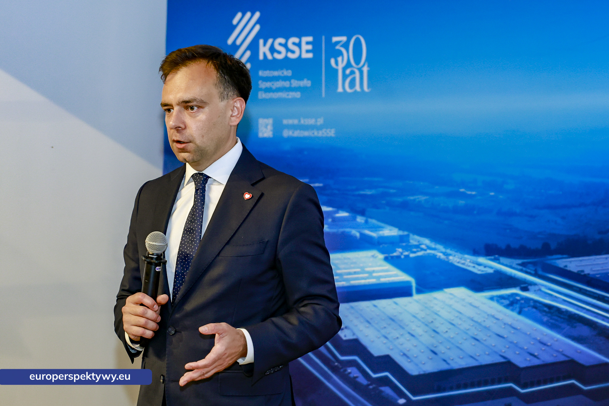 Europerspektywy Minister Domański spotkał się z przedsiębiorcami z KSSE. O inwestycjach, deregulacji i przyszłości polskiej gospodarki