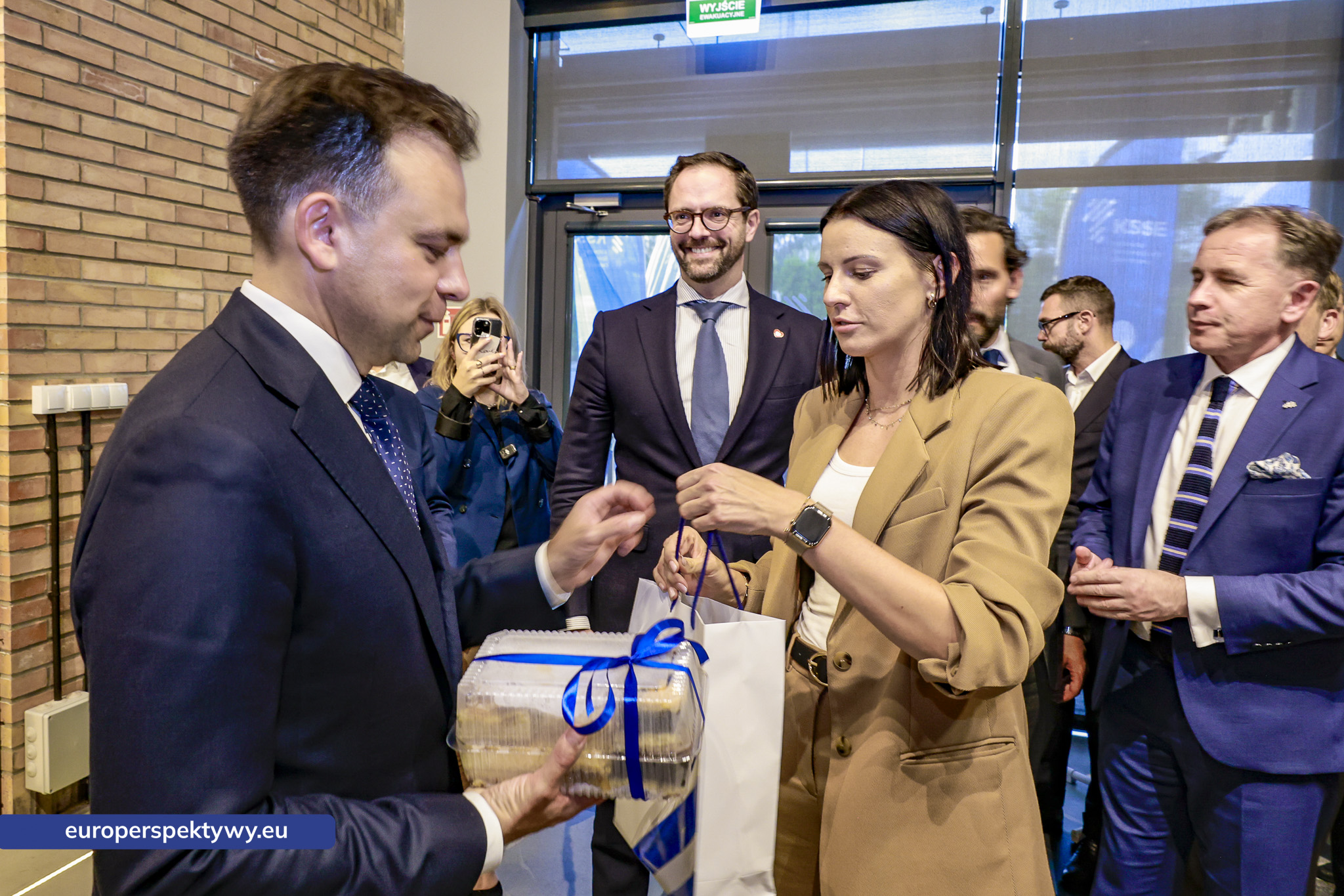 Europerspektywy Minister Domański spotkał się z przedsiębiorcami z KSSE. O inwestycjach, deregulacji i przyszłości polskiej gospodarki