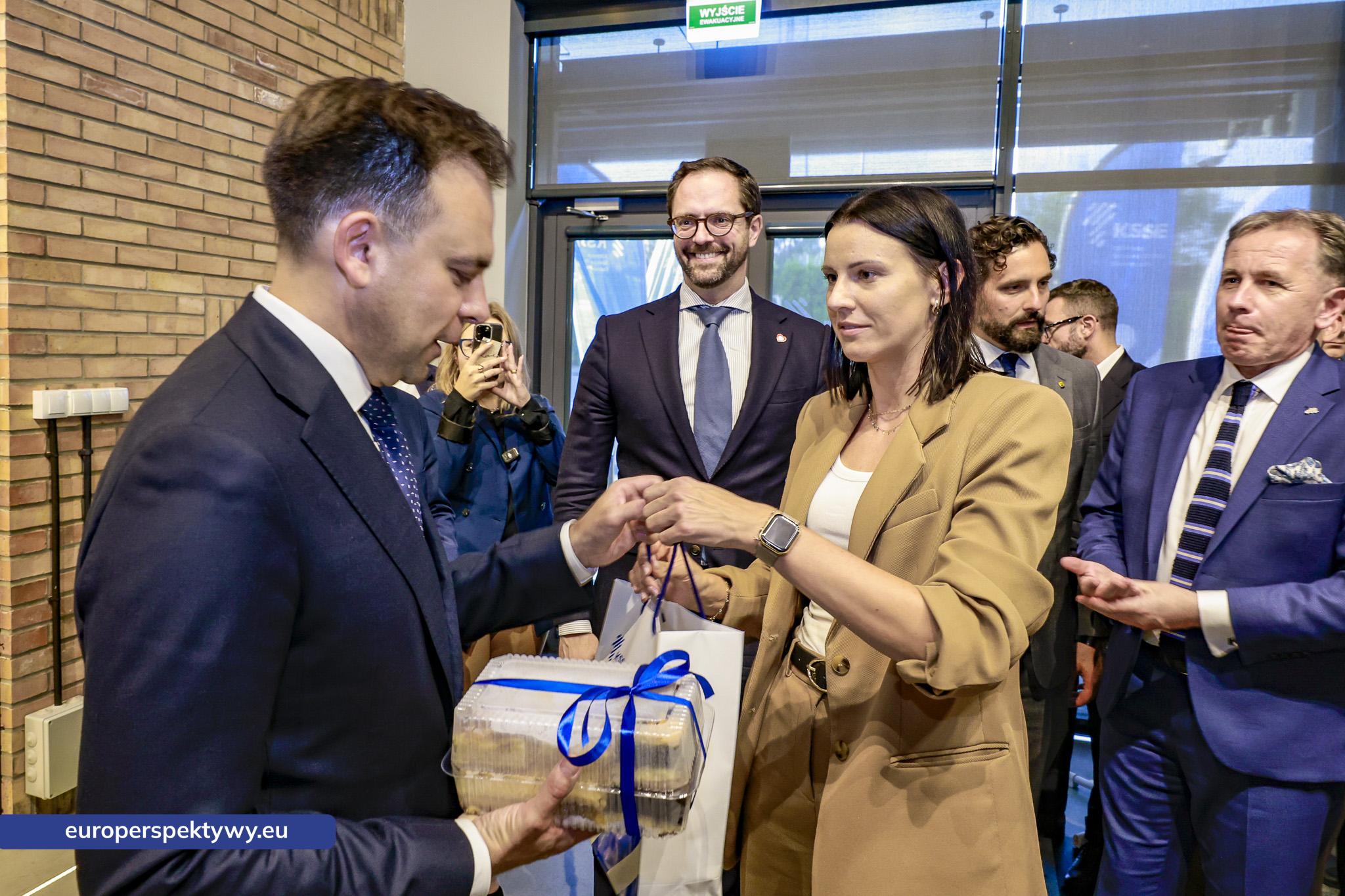 Europerspektywy Minister Domański spotkał się z przedsiębiorcami z KSSE. O inwestycjach, deregulacji i przyszłości polskiej gospodarki