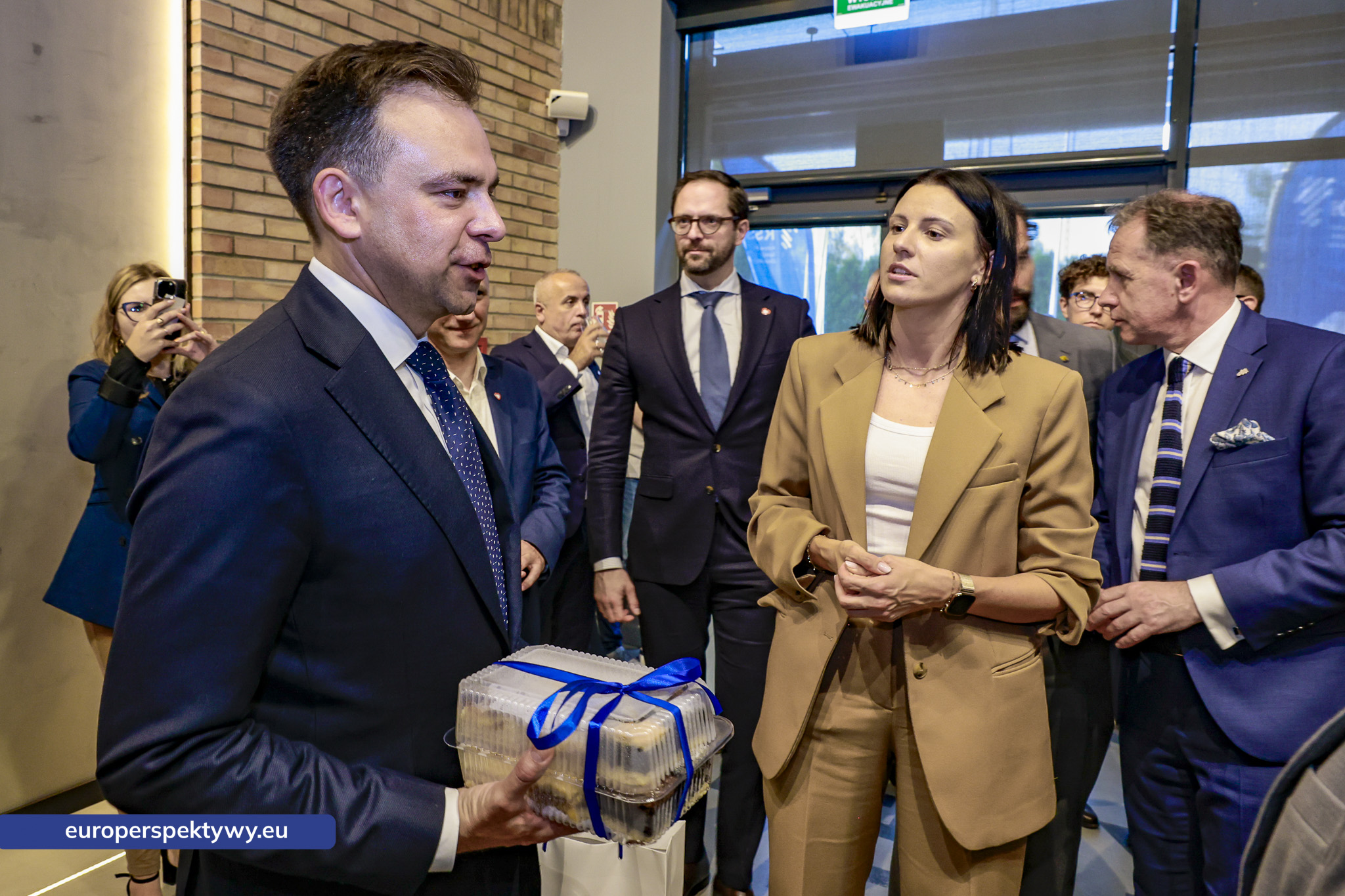 Europerspektywy Minister Domański spotkał się z przedsiębiorcami z KSSE. O inwestycjach, deregulacji i przyszłości polskiej gospodarki
