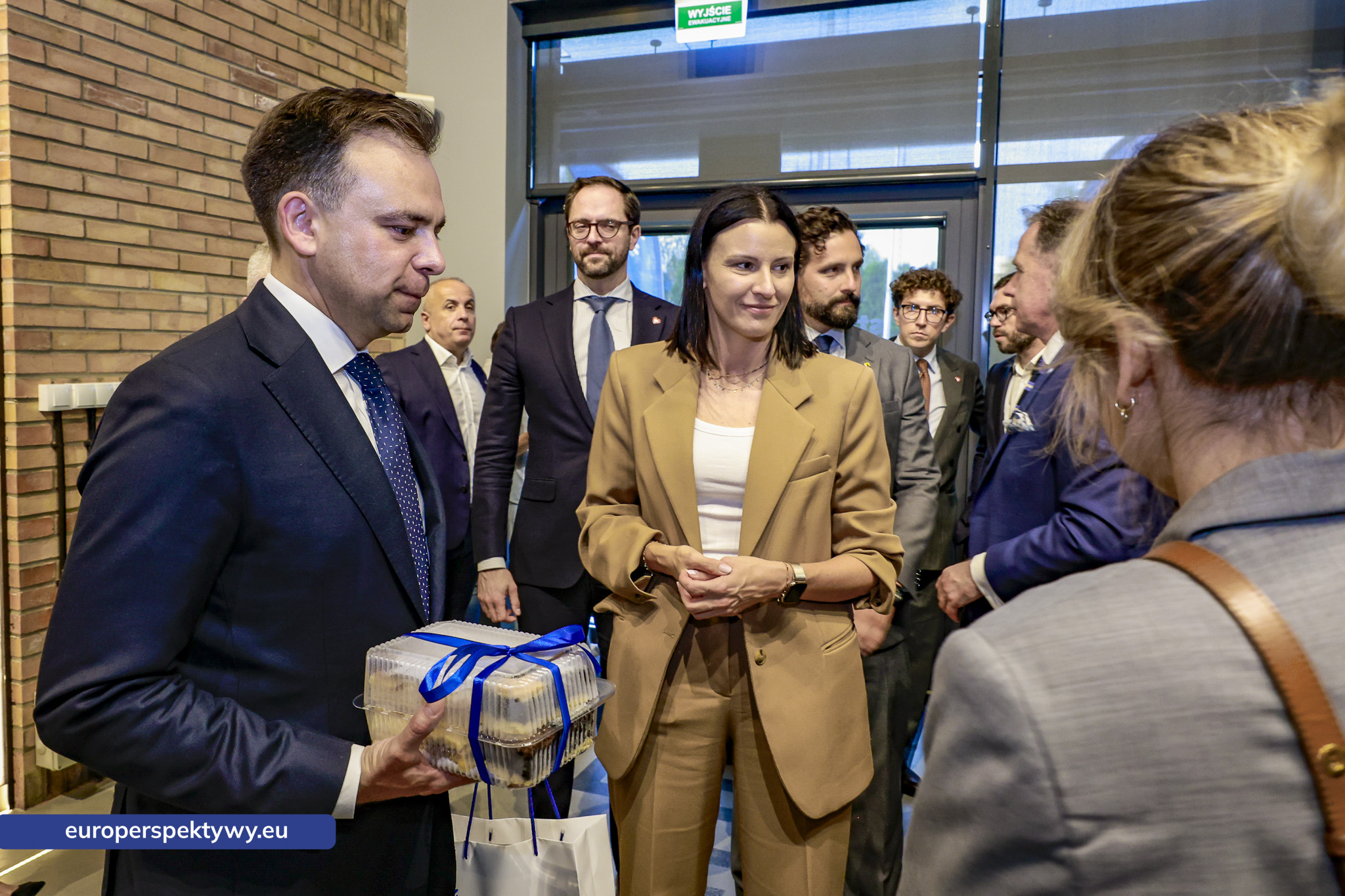 Europerspektywy Minister Domański spotkał się z przedsiębiorcami z KSSE. O inwestycjach, deregulacji i przyszłości polskiej gospodarki
