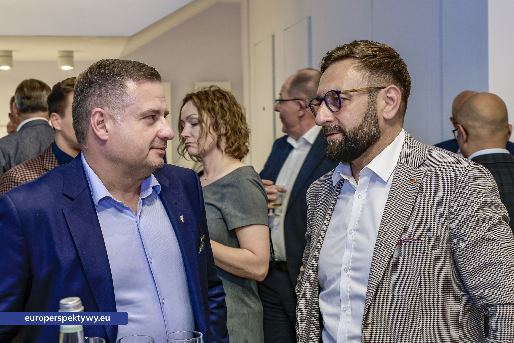 Europerspektywy Minister Domański spotkał się z przedsiębiorcami z KSSE. O inwestycjach, deregulacji i przyszłości polskiej gospodarki