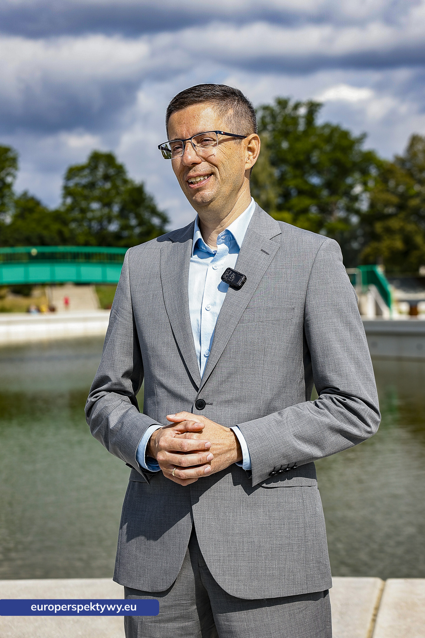 Europerspektywy TAURON Park Śląski otwiera odnowiony Kanał regatowy. Nowa przestrzeń dla mieszkańców