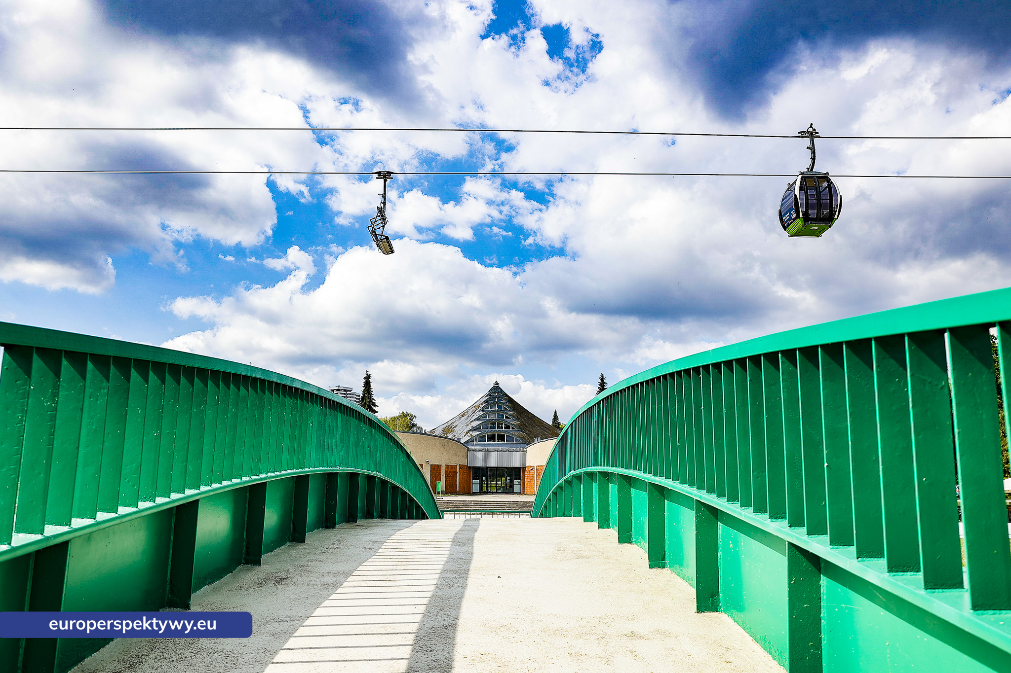 Europerspektywy TAURON Park Śląski otwiera odnowiony Kanał regatowy. Nowa przestrzeń dla mieszkańców