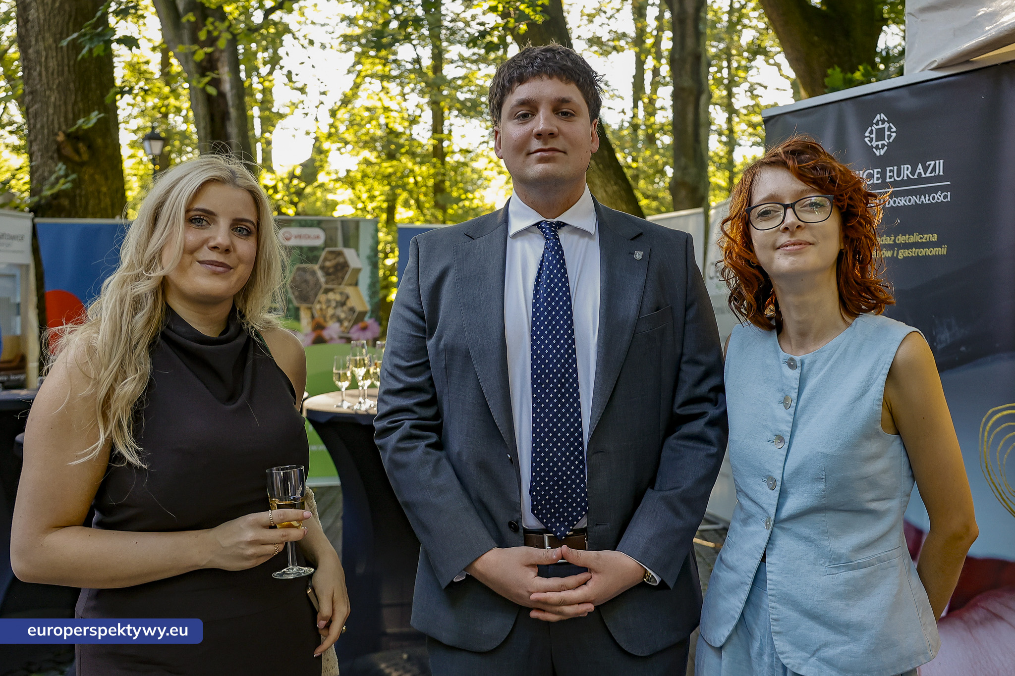Europerspektywy Kruszec Biznesu 2026. Przedsiębiorcy nagrodzeni podczas gali IPH w Tarnowskich Górach