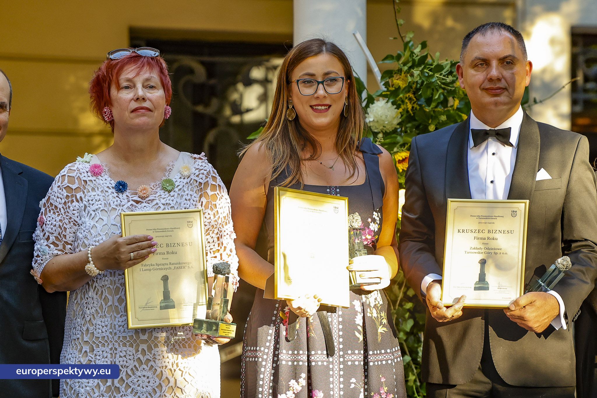 Kruszec Biznesu - Gala IPH Tarnowskie Góry 2026