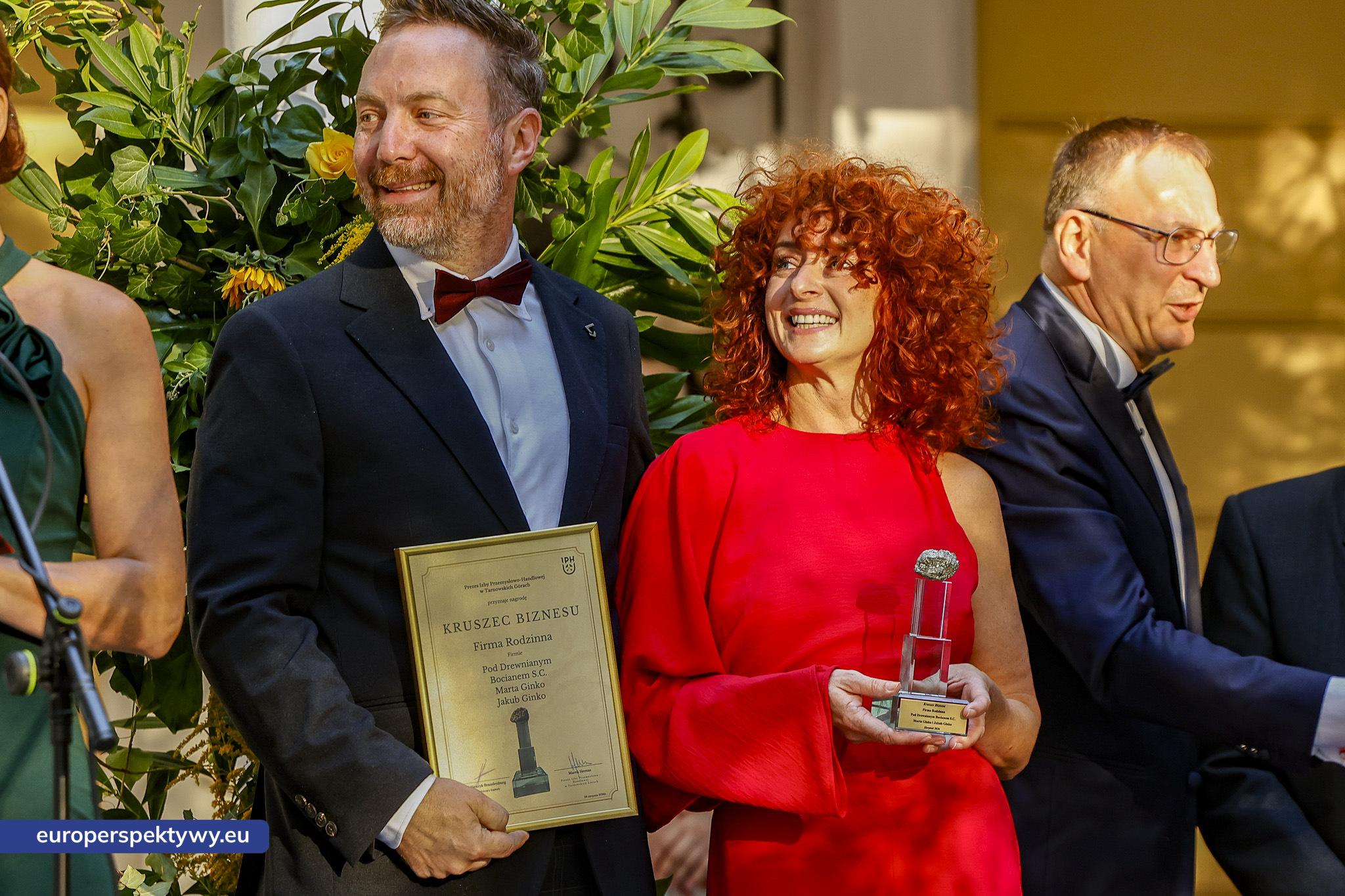 Kruszec Biznesu - Gala IPH Tarnowskie Góry 2026