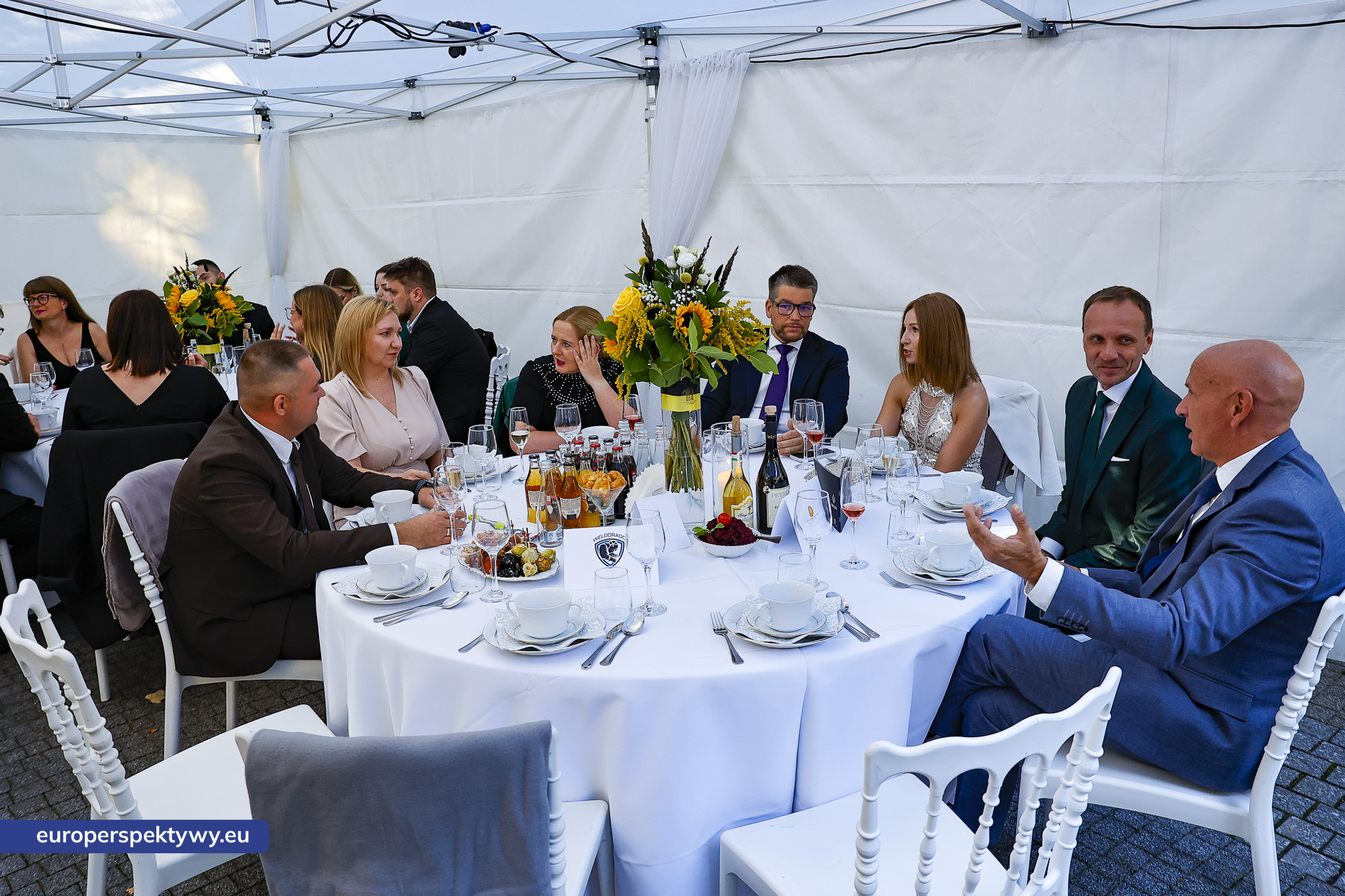 Europerspektywy Kruszec Biznesu 2026. Przedsiębiorcy nagrodzeni podczas gali IPH w Tarnowskich Górach