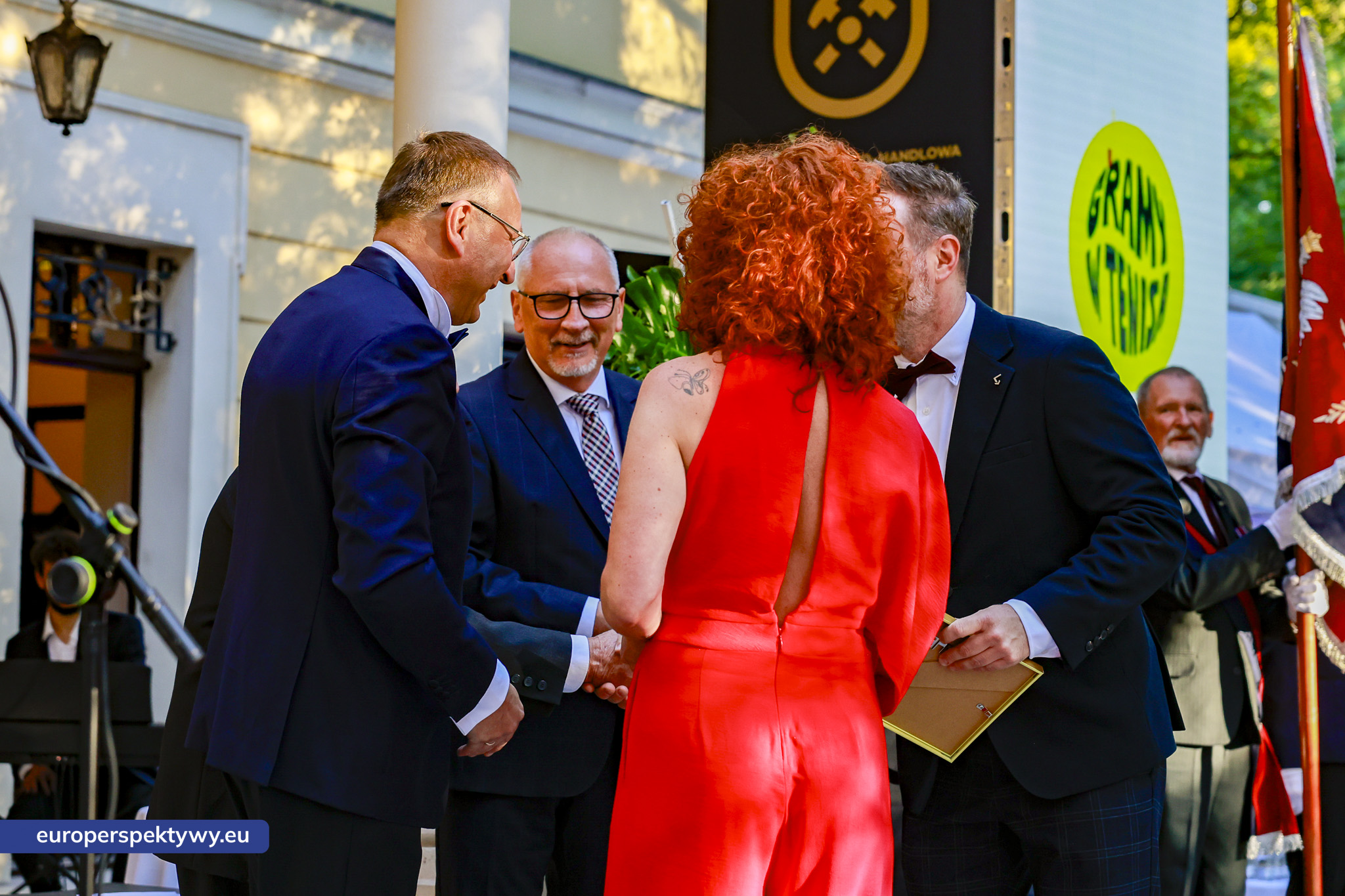 Europerspektywy Kruszec Biznesu 2026. Przedsiębiorcy nagrodzeni podczas gali IPH w Tarnowskich Górach