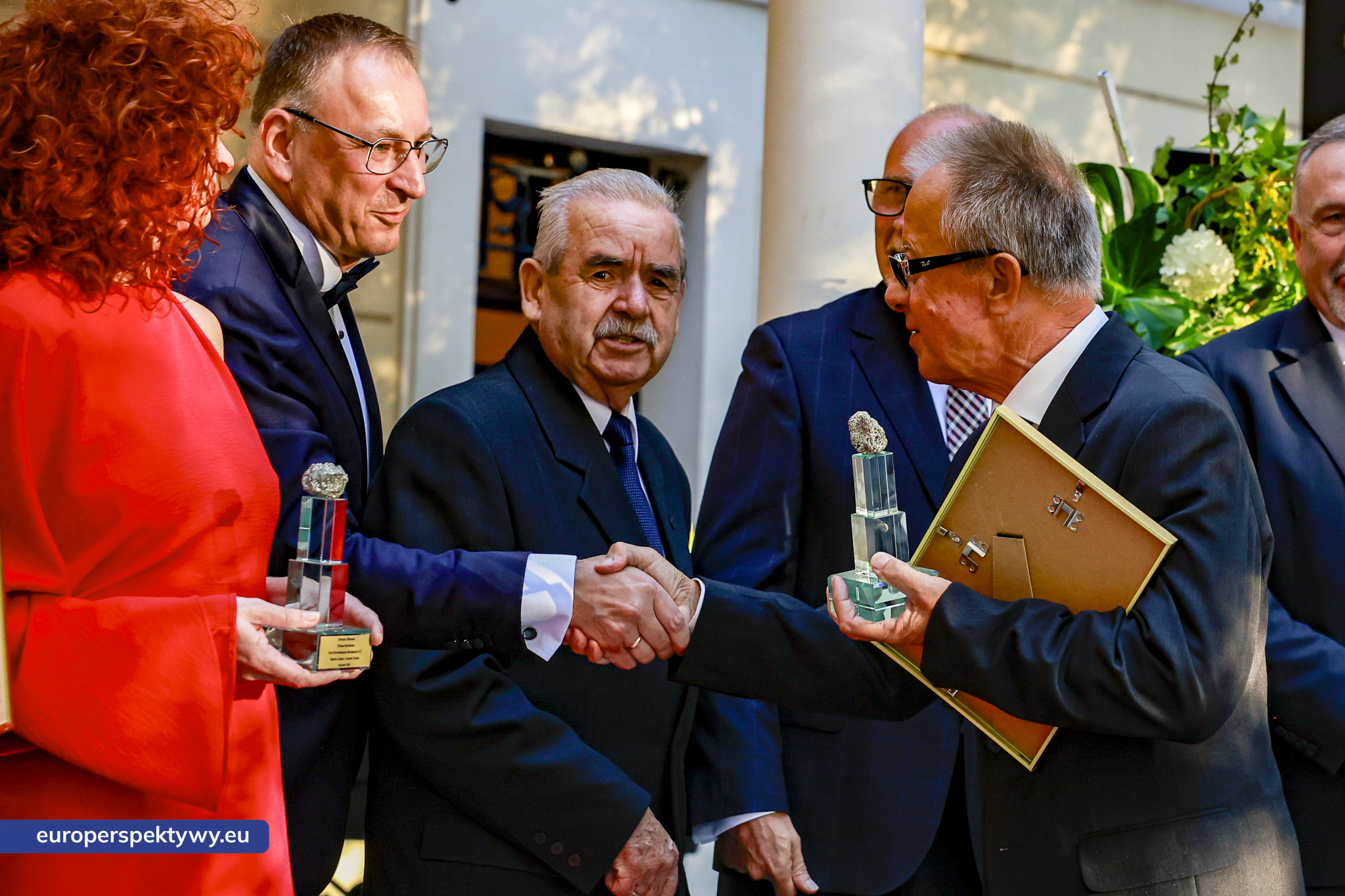 Europerspektywy Kruszec Biznesu 2026. Przedsiębiorcy nagrodzeni podczas gali IPH w Tarnowskich Górach