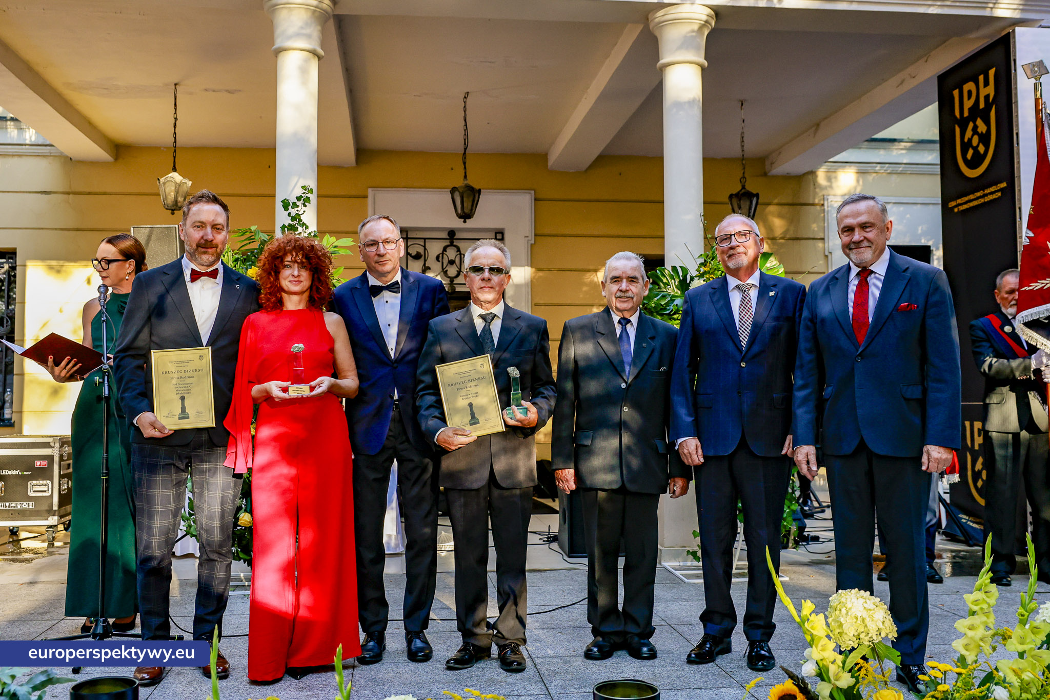 Kruszec Biznesu - Gala IPH Tarnowskie Góry 2026