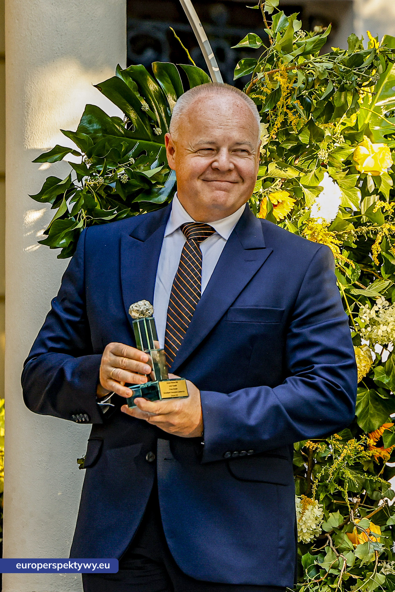 Europerspektywy Kruszec Biznesu 2026. Przedsiębiorcy nagrodzeni podczas gali IPH w Tarnowskich Górach