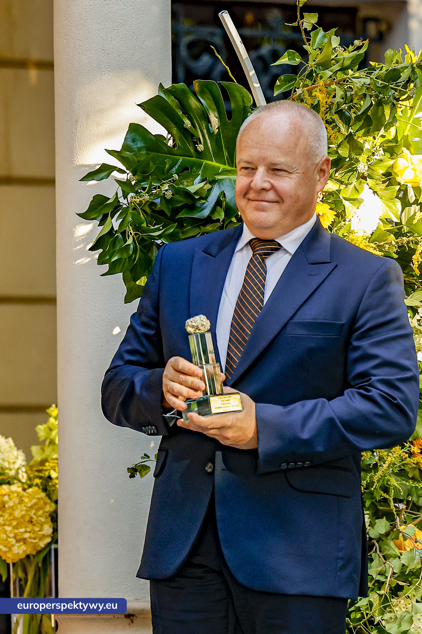 Europerspektywy Kruszec Biznesu 2026. Przedsiębiorcy nagrodzeni podczas gali IPH w Tarnowskich Górach