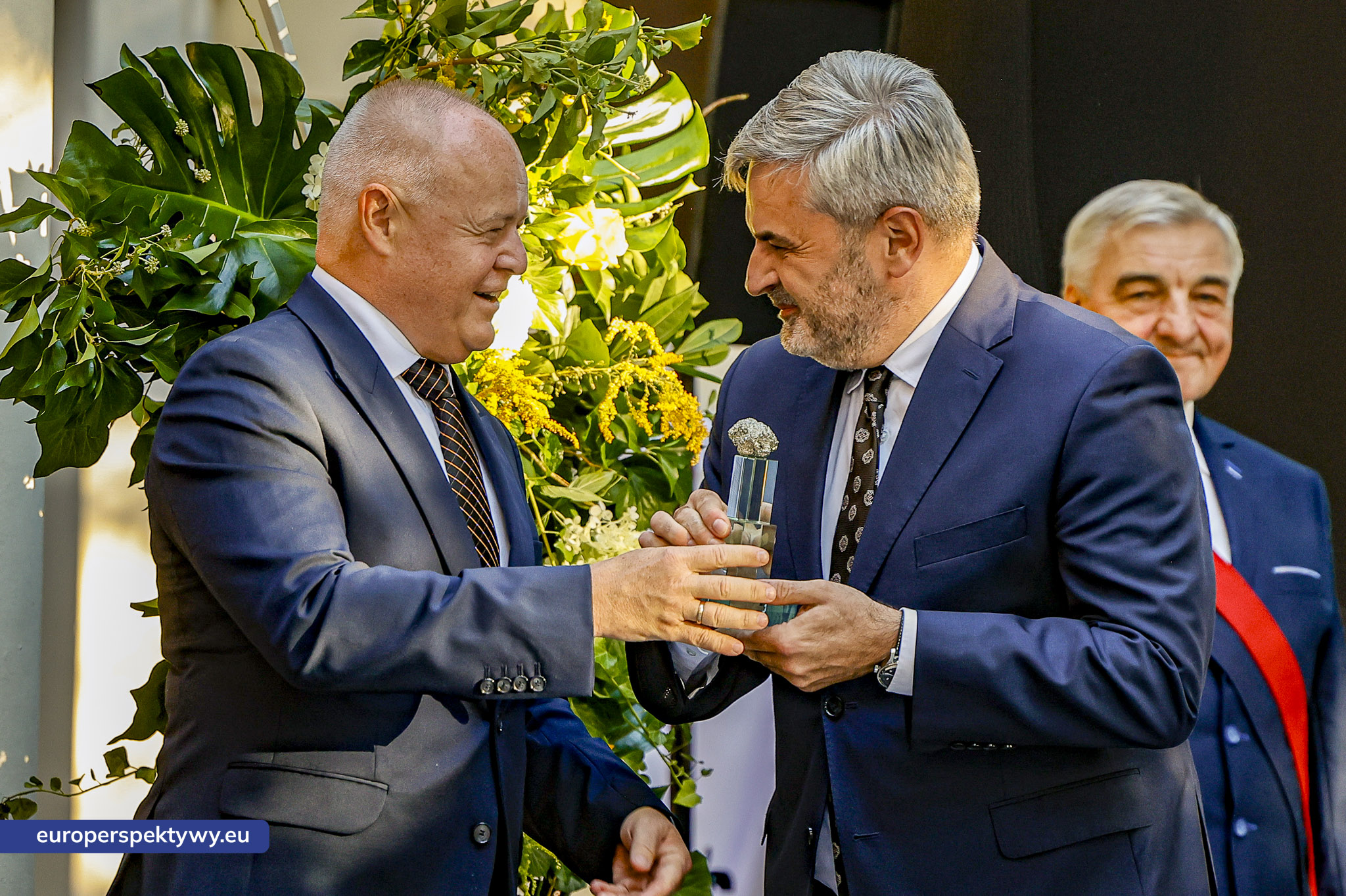 Europerspektywy Kruszec Biznesu 2026. Przedsiębiorcy nagrodzeni podczas gali IPH w Tarnowskich Górach