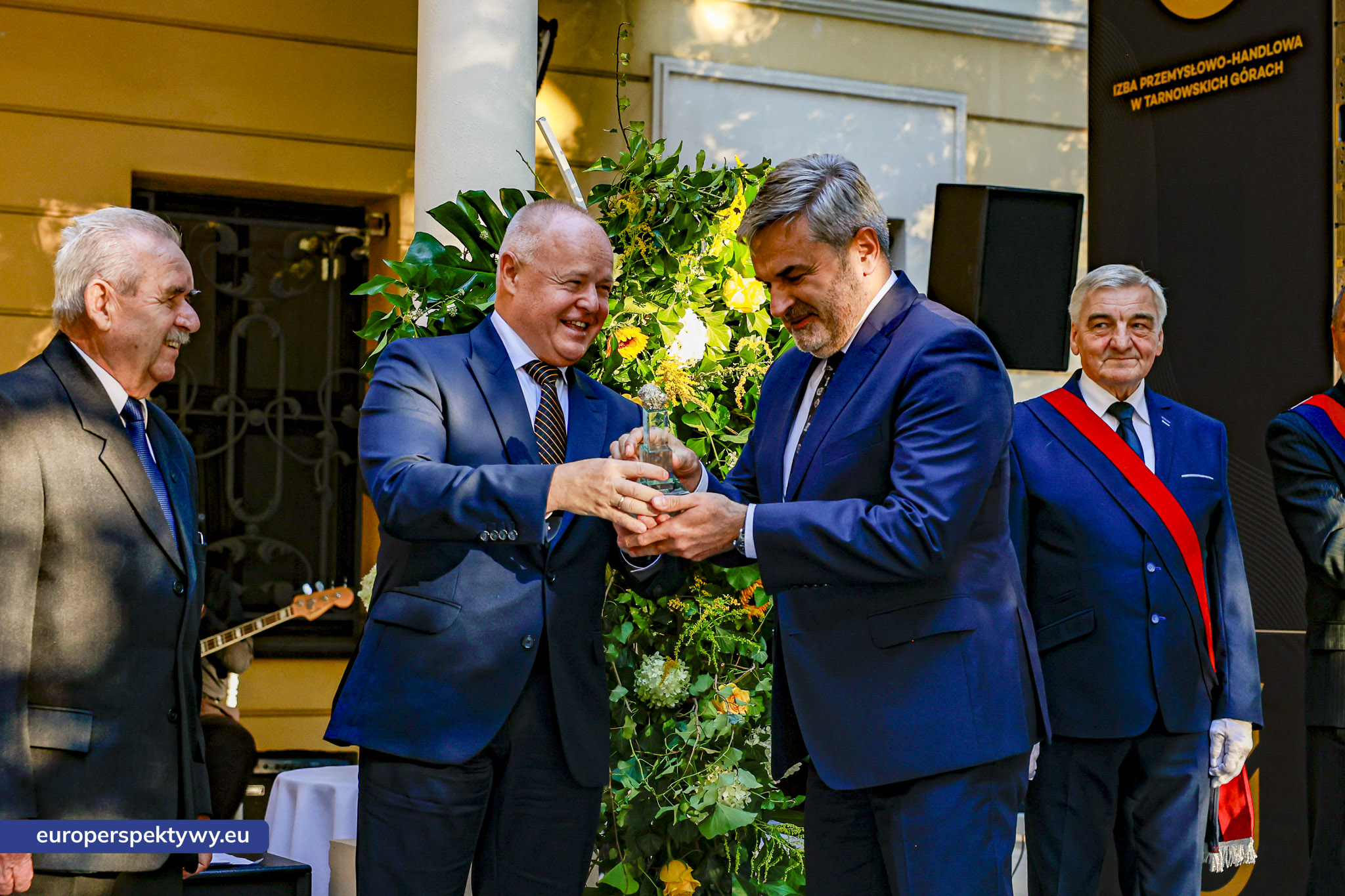 Kruszec Biznesu - Gala IPH Tarnowskie Góry 2026