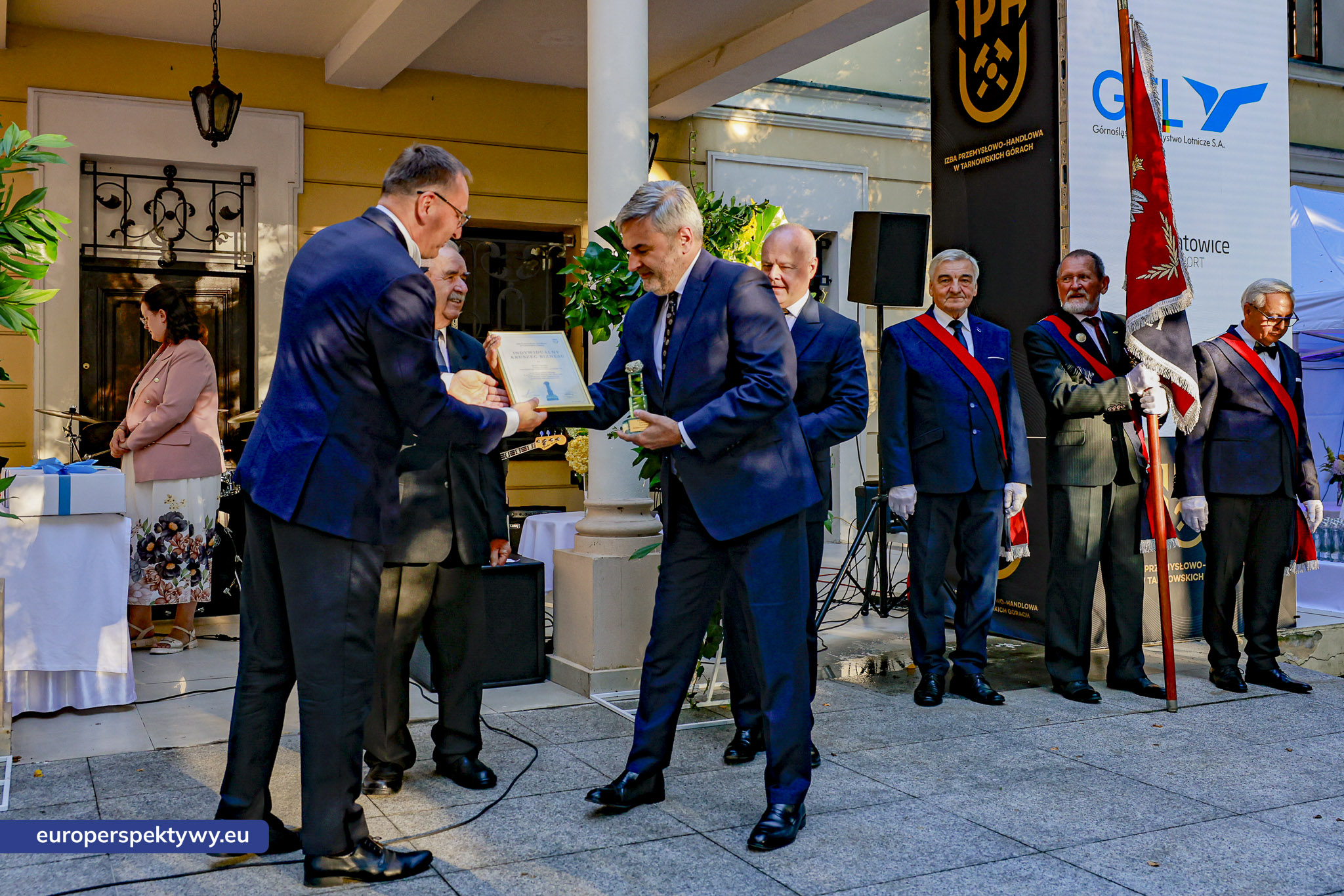 Kruszec Biznesu - Gala IPH Tarnowskie Góry 2026