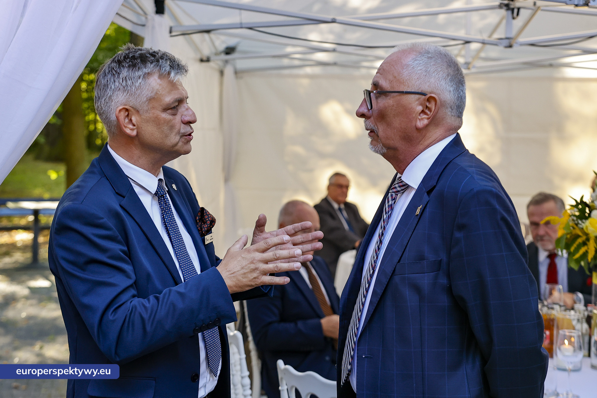 Europerspektywy Kruszec Biznesu 2026. Przedsiębiorcy nagrodzeni podczas gali IPH w Tarnowskich Górach