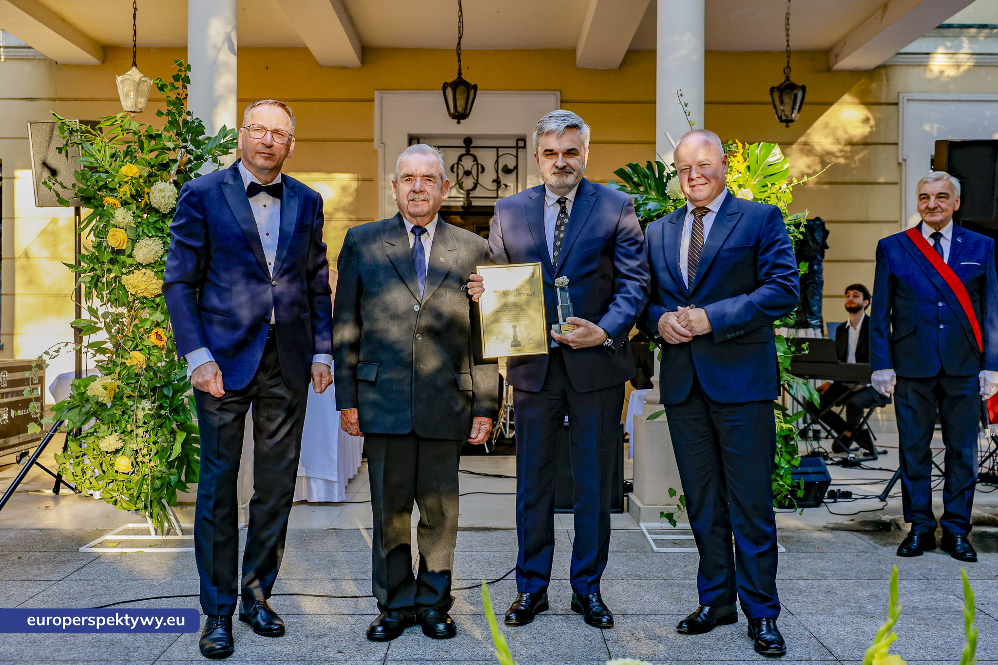 Kruszec Biznesu - Gala IPH Tarnowskie Góry 2026