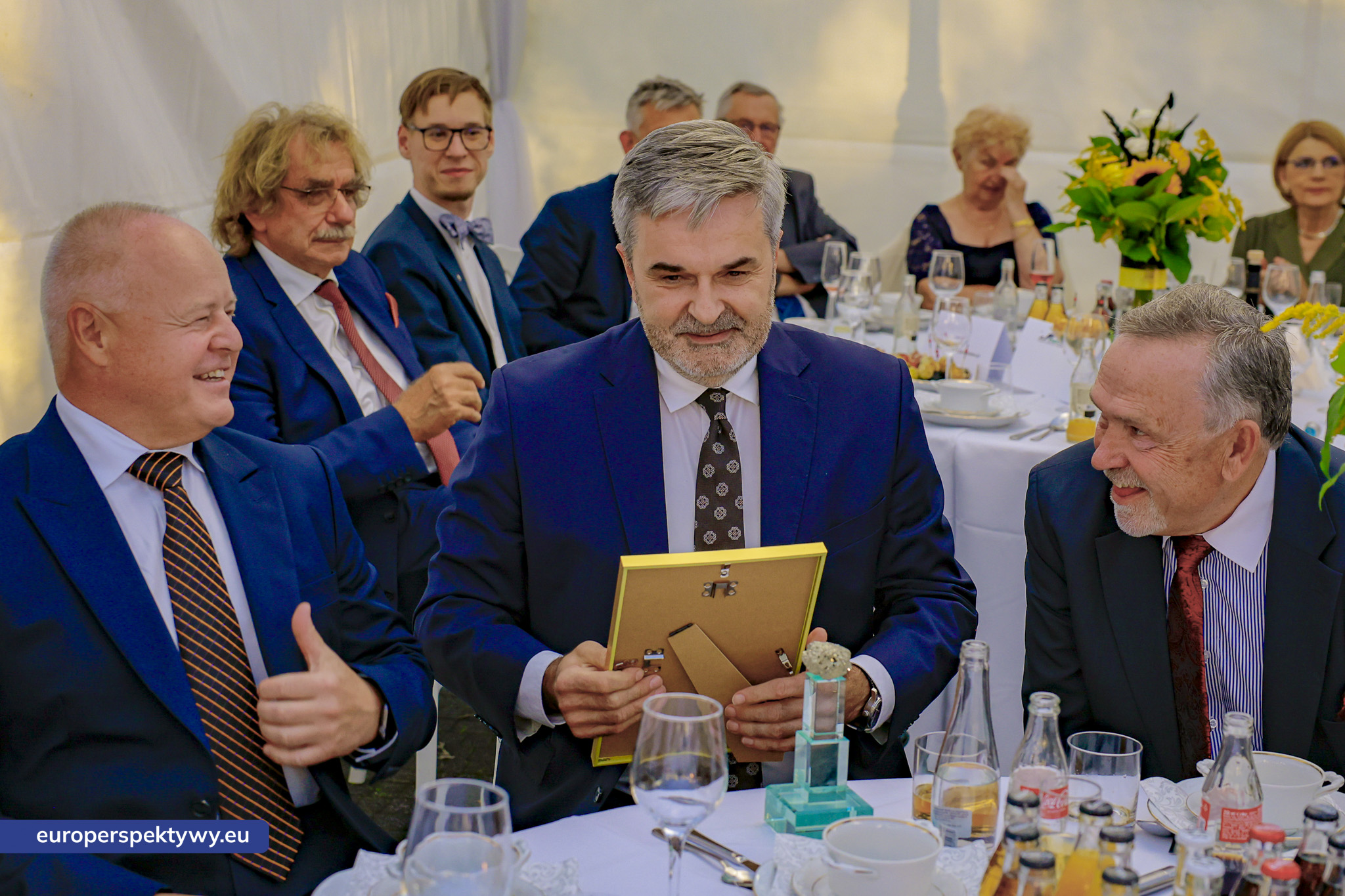 Europerspektywy Kruszec Biznesu 2026. Przedsiębiorcy nagrodzeni podczas gali IPH w Tarnowskich Górach