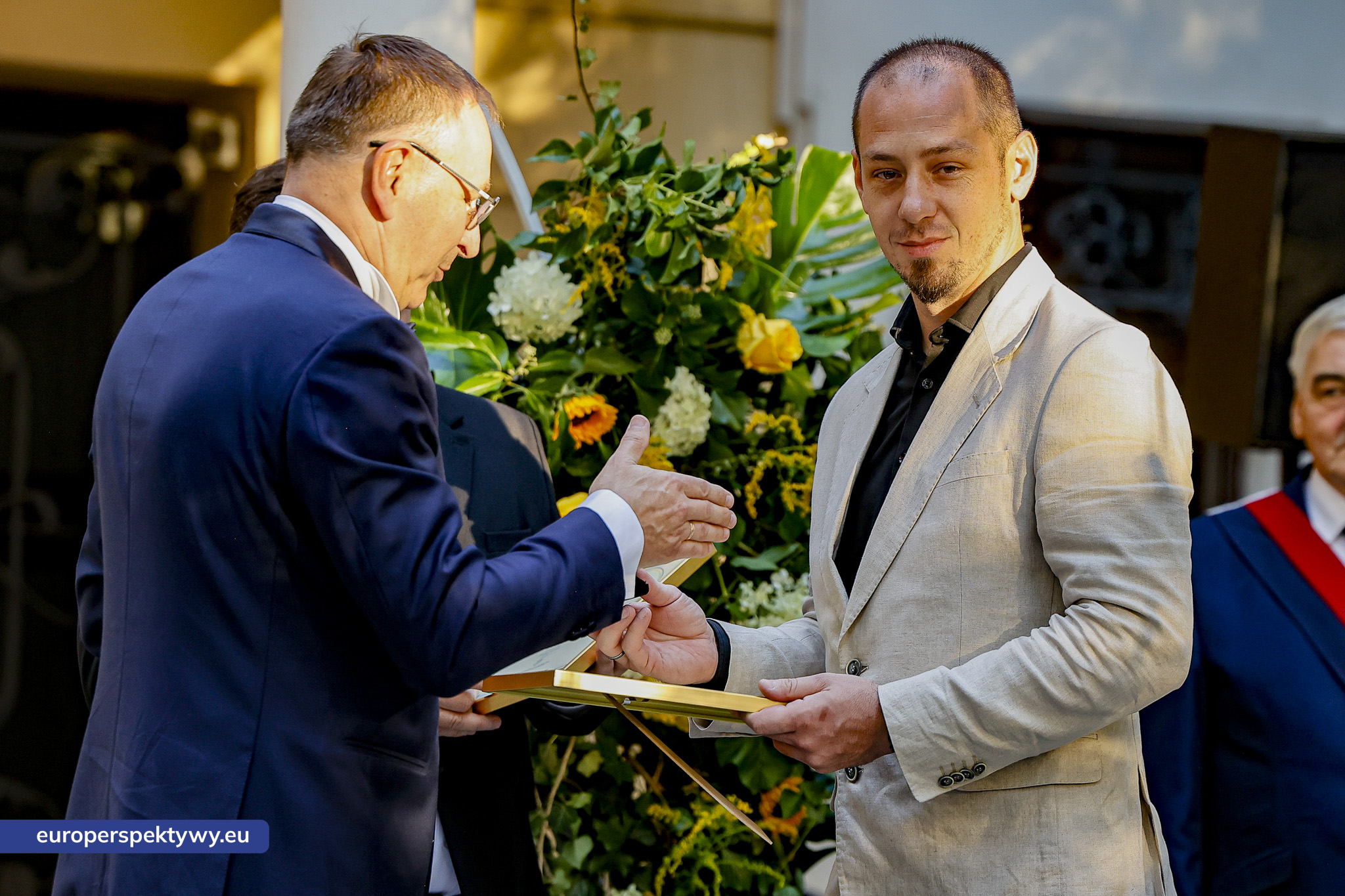 Europerspektywy Kruszec Biznesu 2026. Przedsiębiorcy nagrodzeni podczas gali IPH w Tarnowskich Górach