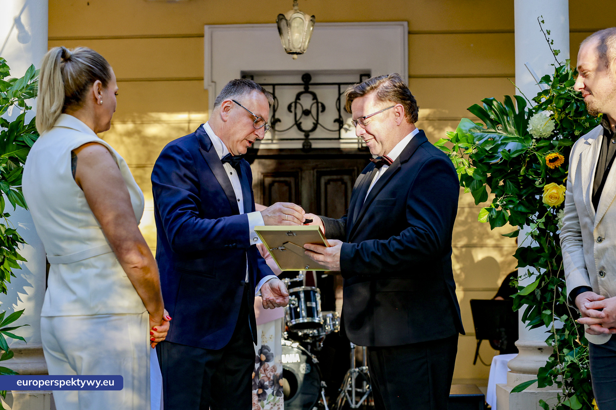 Europerspektywy Kruszec Biznesu 2026. Przedsiębiorcy nagrodzeni podczas gali IPH w Tarnowskich Górach