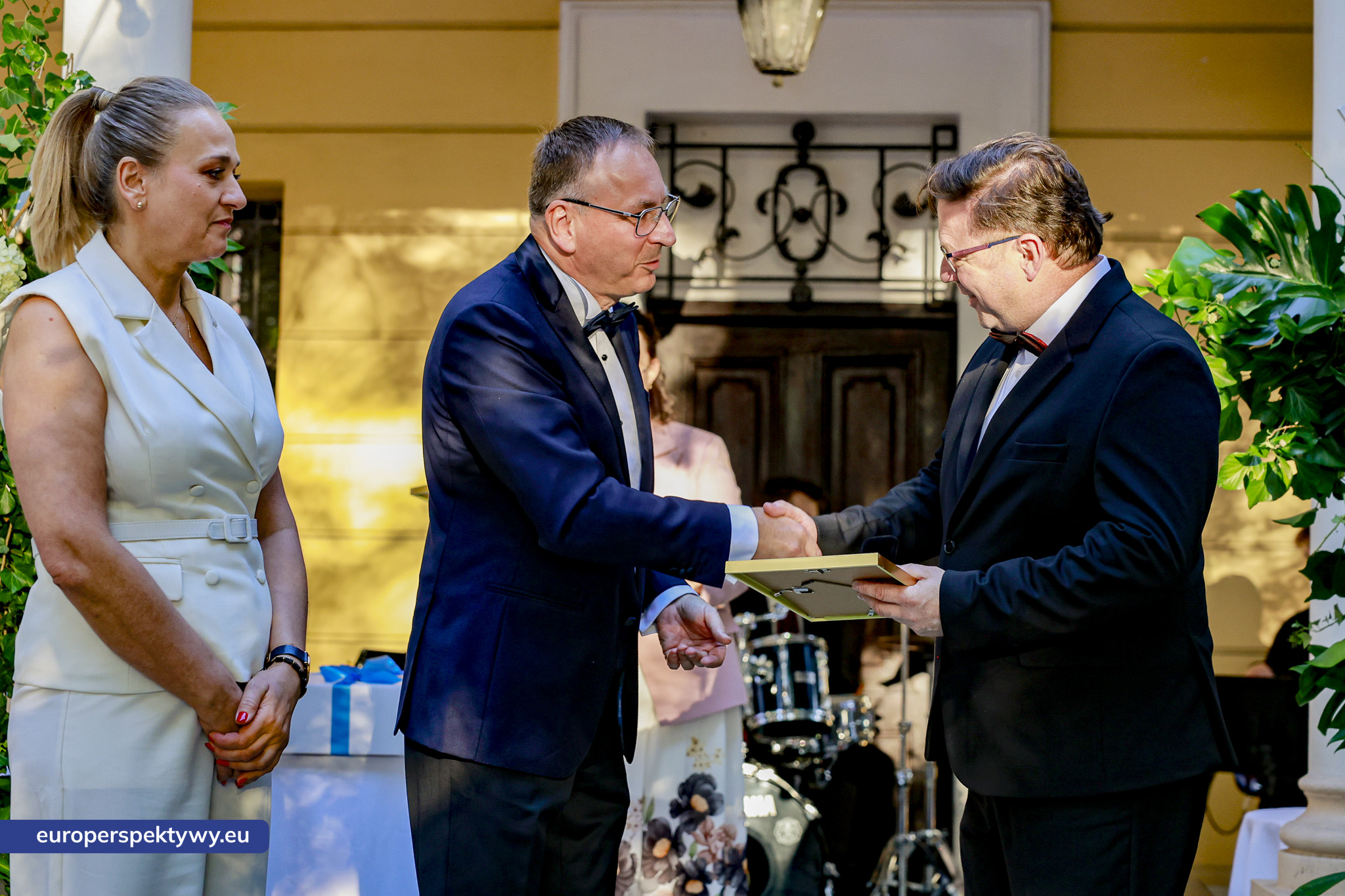 Europerspektywy Kruszec Biznesu 2026. Przedsiębiorcy nagrodzeni podczas gali IPH w Tarnowskich Górach