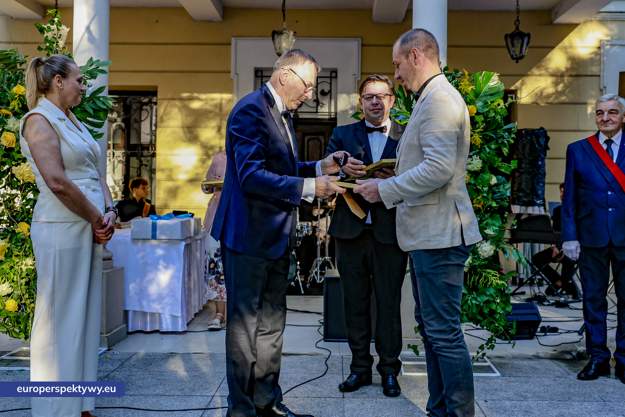 Europerspektywy Kruszec Biznesu 2026. Przedsiębiorcy nagrodzeni podczas gali IPH w Tarnowskich Górach
