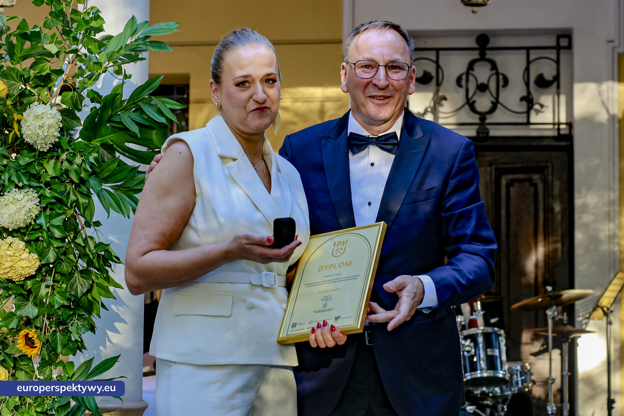 Kruszec Biznesu - Gala IPH Tarnowskie Góry 2026