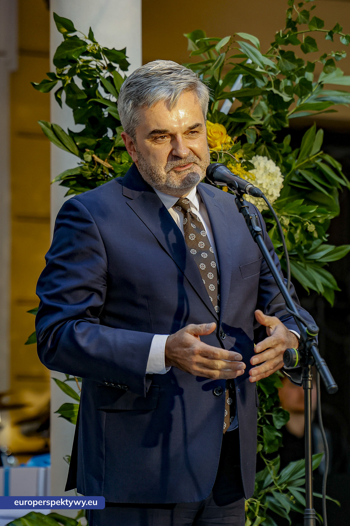 Europerspektywy Kruszec Biznesu 2026. Przedsiębiorcy nagrodzeni podczas gali IPH w Tarnowskich Górach