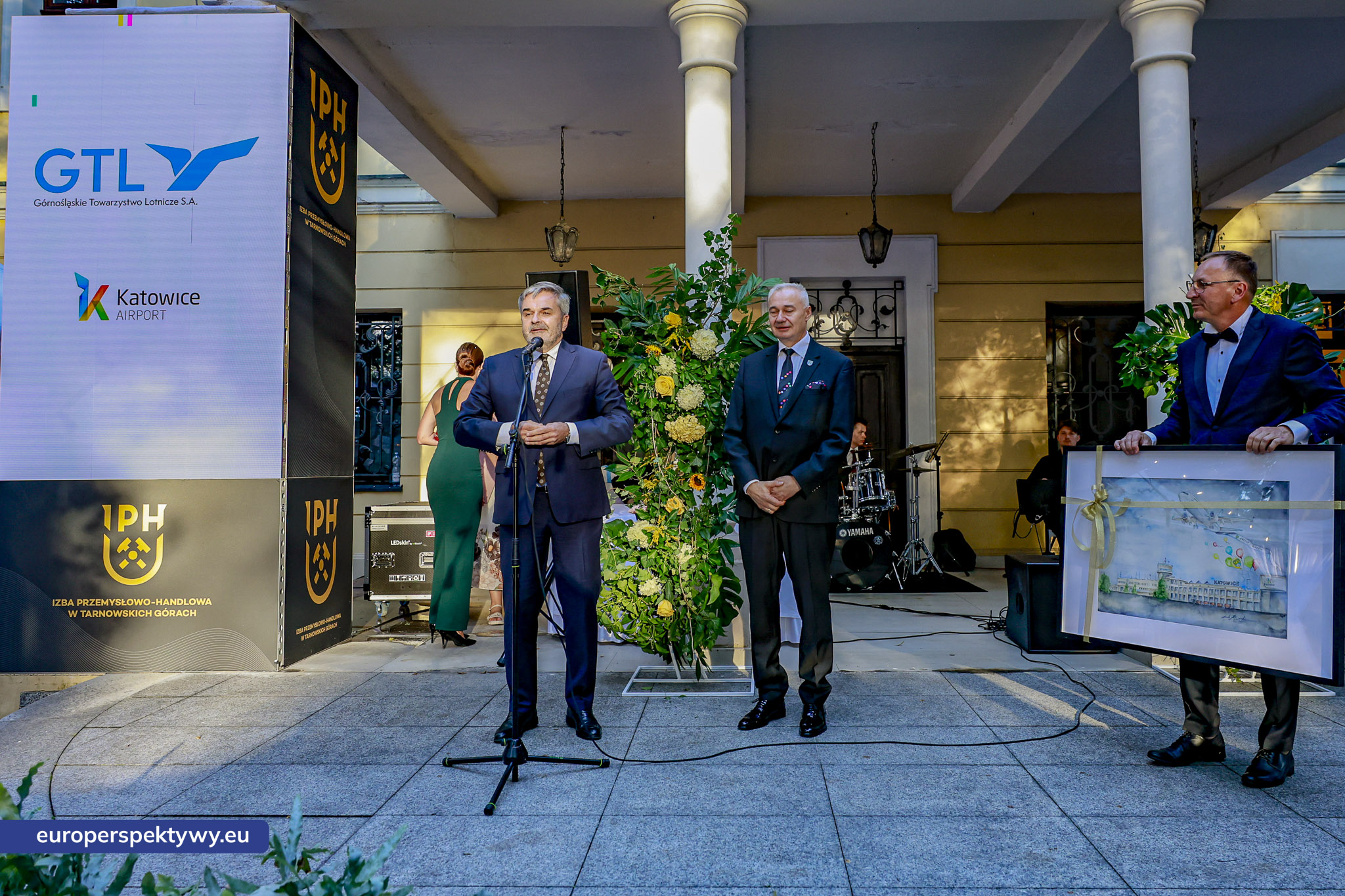 Kruszec Biznesu - Gala IPH Tarnowskie Góry 2026