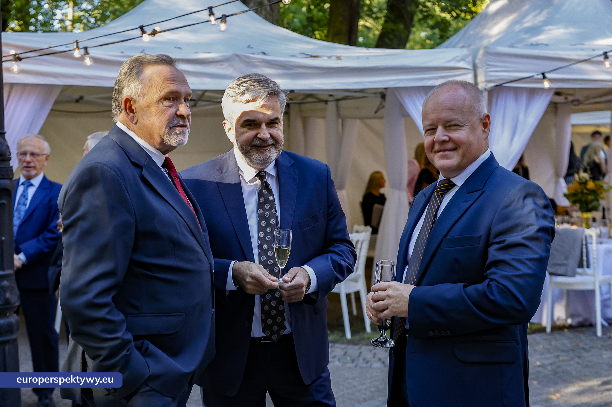 Europerspektywy Kruszec Biznesu 2026. Przedsiębiorcy nagrodzeni podczas gali IPH w Tarnowskich Górach