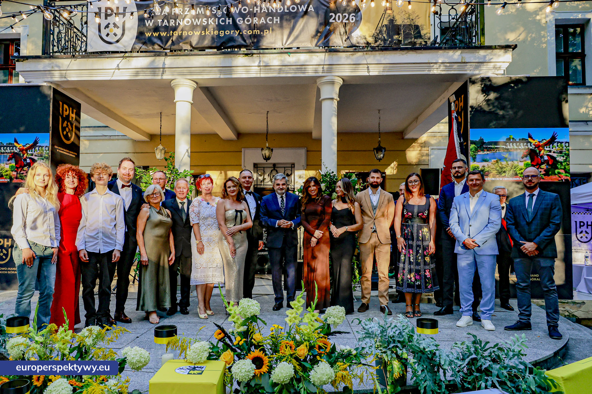Kruszec Biznesu - Gala IPH Tarnowskie Góry 2026