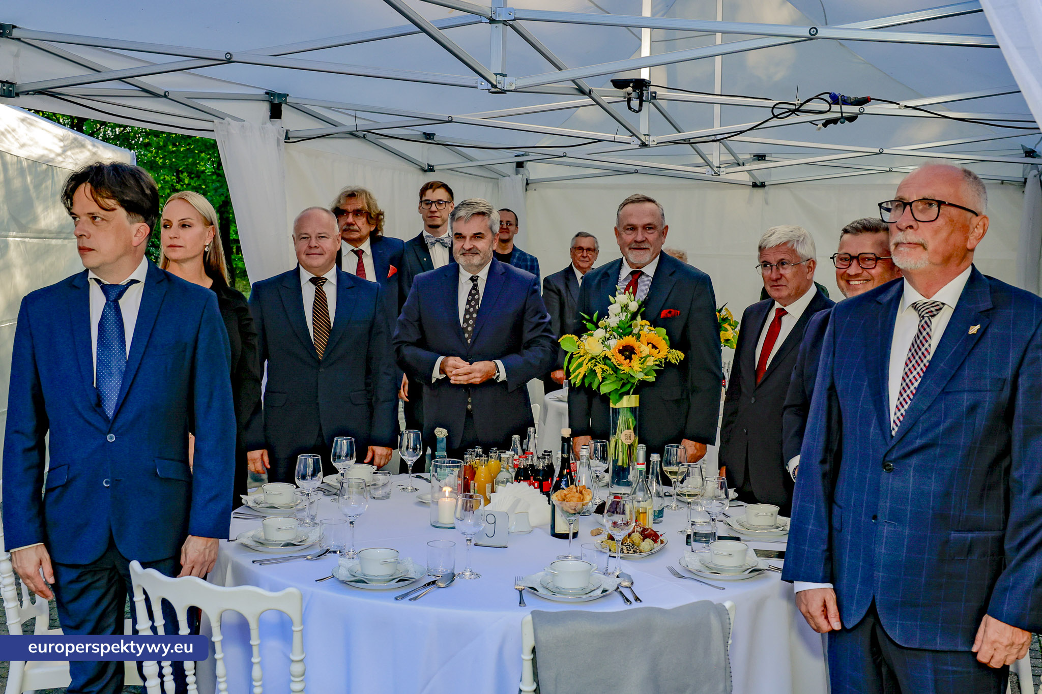 Europerspektywy Kruszec Biznesu 2026. Przedsiębiorcy nagrodzeni podczas gali IPH w Tarnowskich Górach