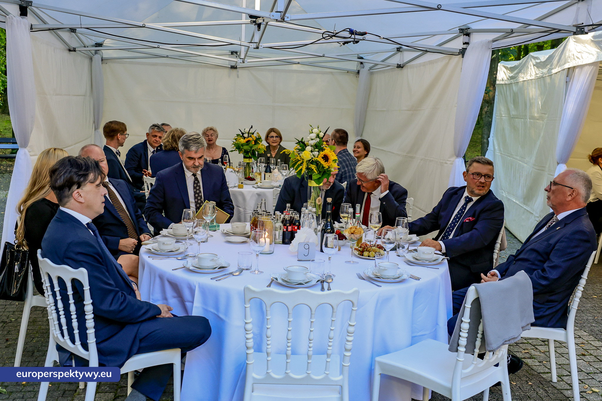 Europerspektywy Kruszec Biznesu 2026. Przedsiębiorcy nagrodzeni podczas gali IPH w Tarnowskich Górach
