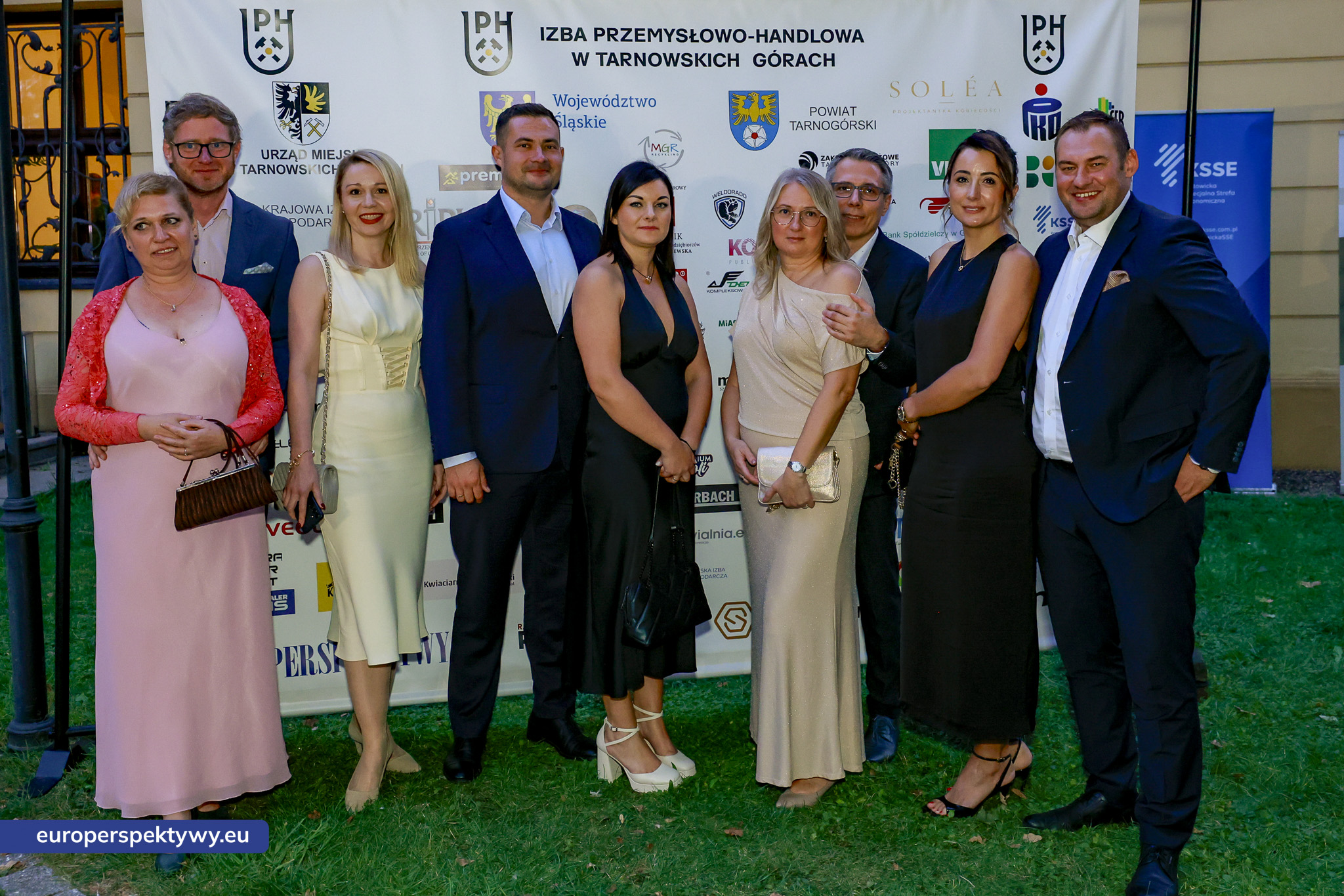 Europerspektywy Kruszec Biznesu 2026. Przedsiębiorcy nagrodzeni podczas gali IPH w Tarnowskich Górach