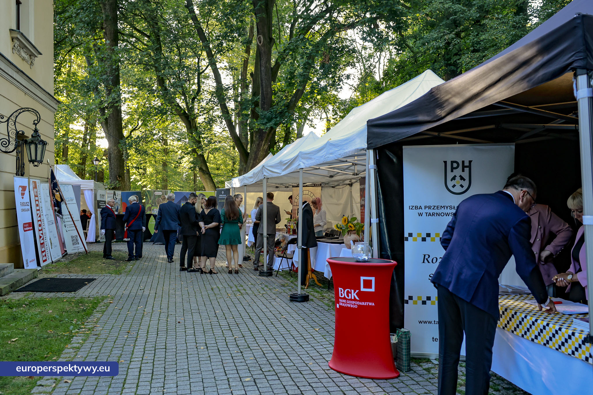 Europerspektywy Kruszec Biznesu 2026. Przedsiębiorcy nagrodzeni podczas gali IPH w Tarnowskich Górach
