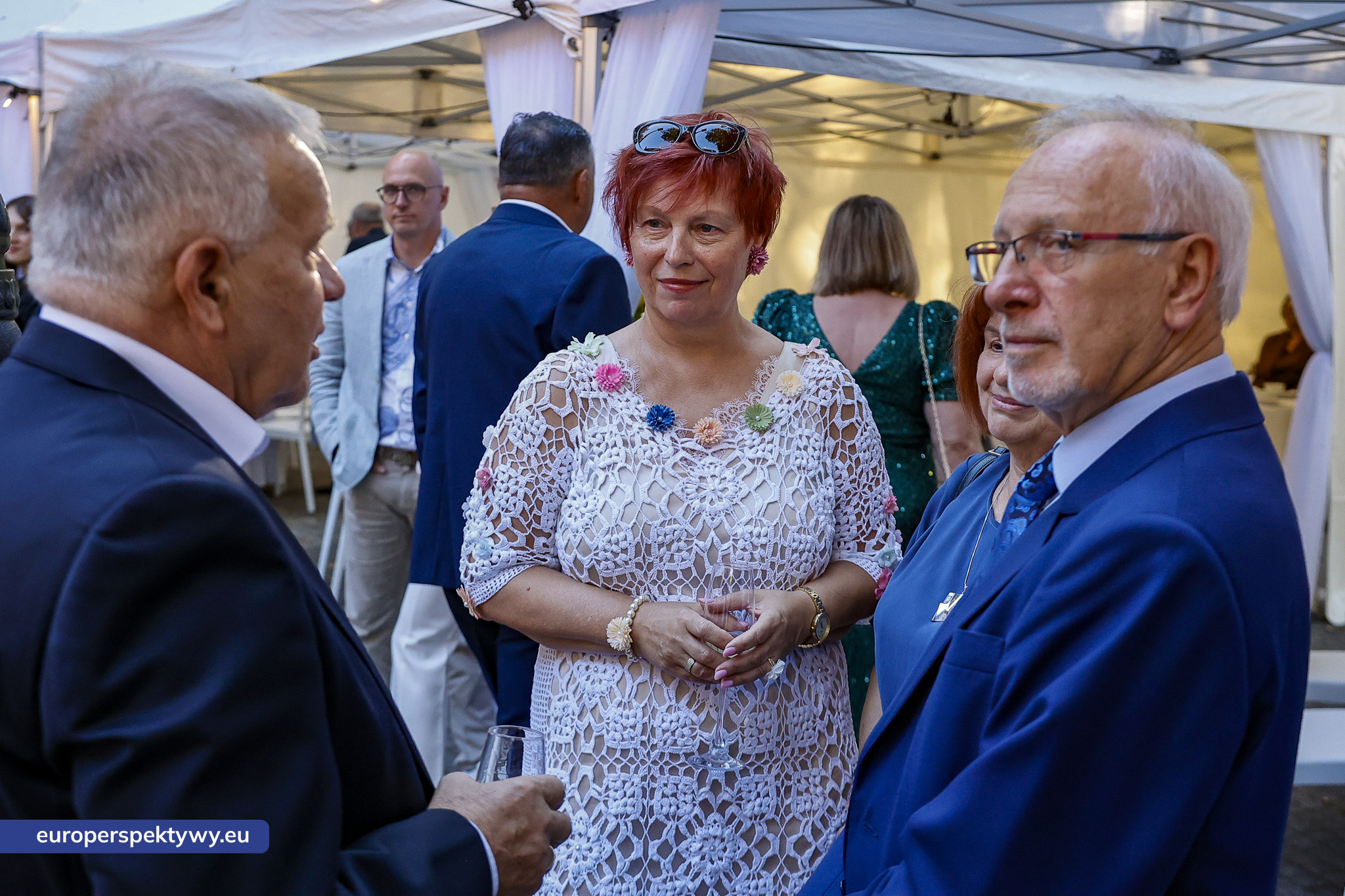 Europerspektywy Kruszec Biznesu 2026. Przedsiębiorcy nagrodzeni podczas gali IPH w Tarnowskich Górach