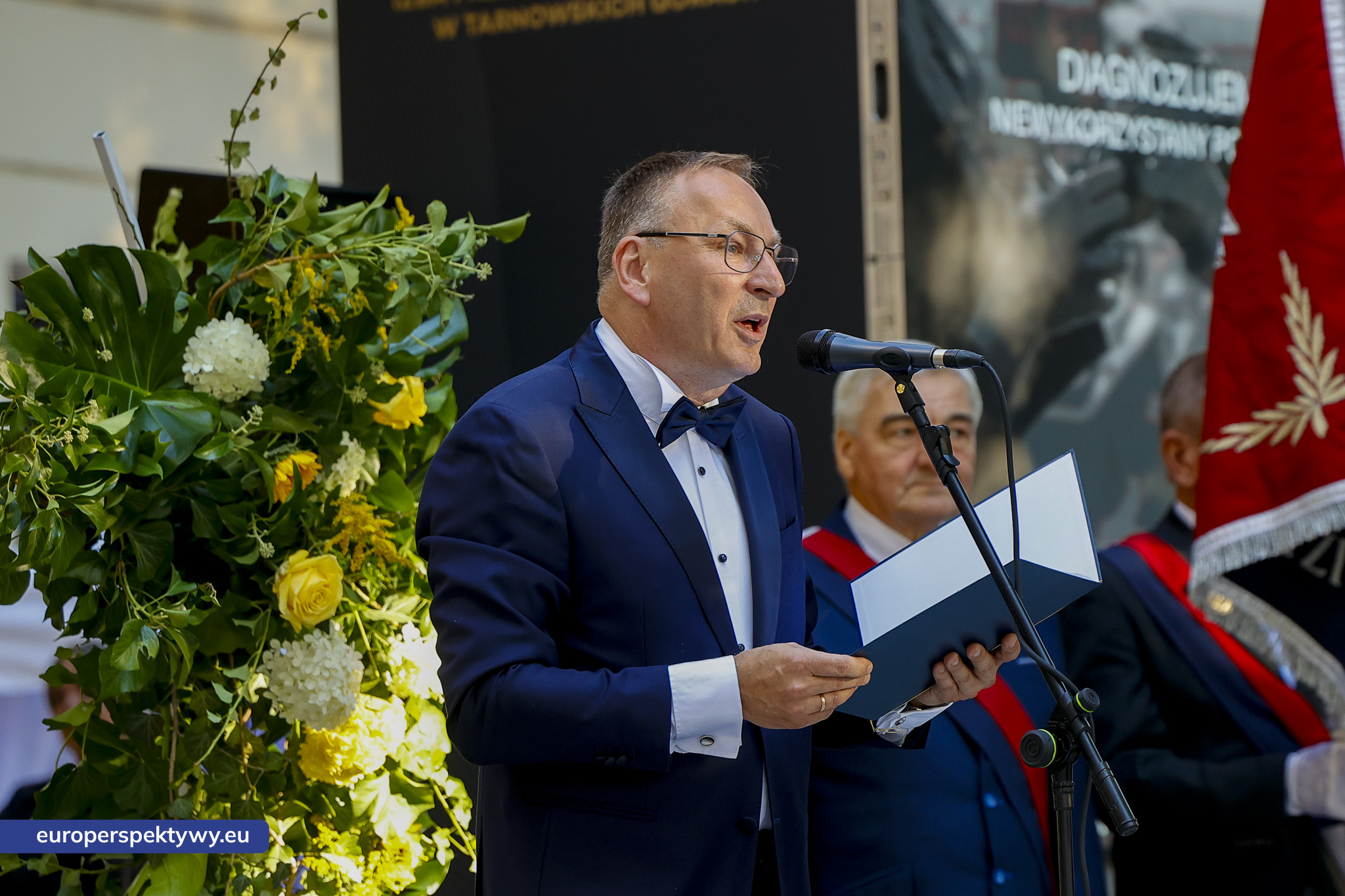 Europerspektywy Kruszec Biznesu 2026. Przedsiębiorcy nagrodzeni podczas gali IPH w Tarnowskich Górach