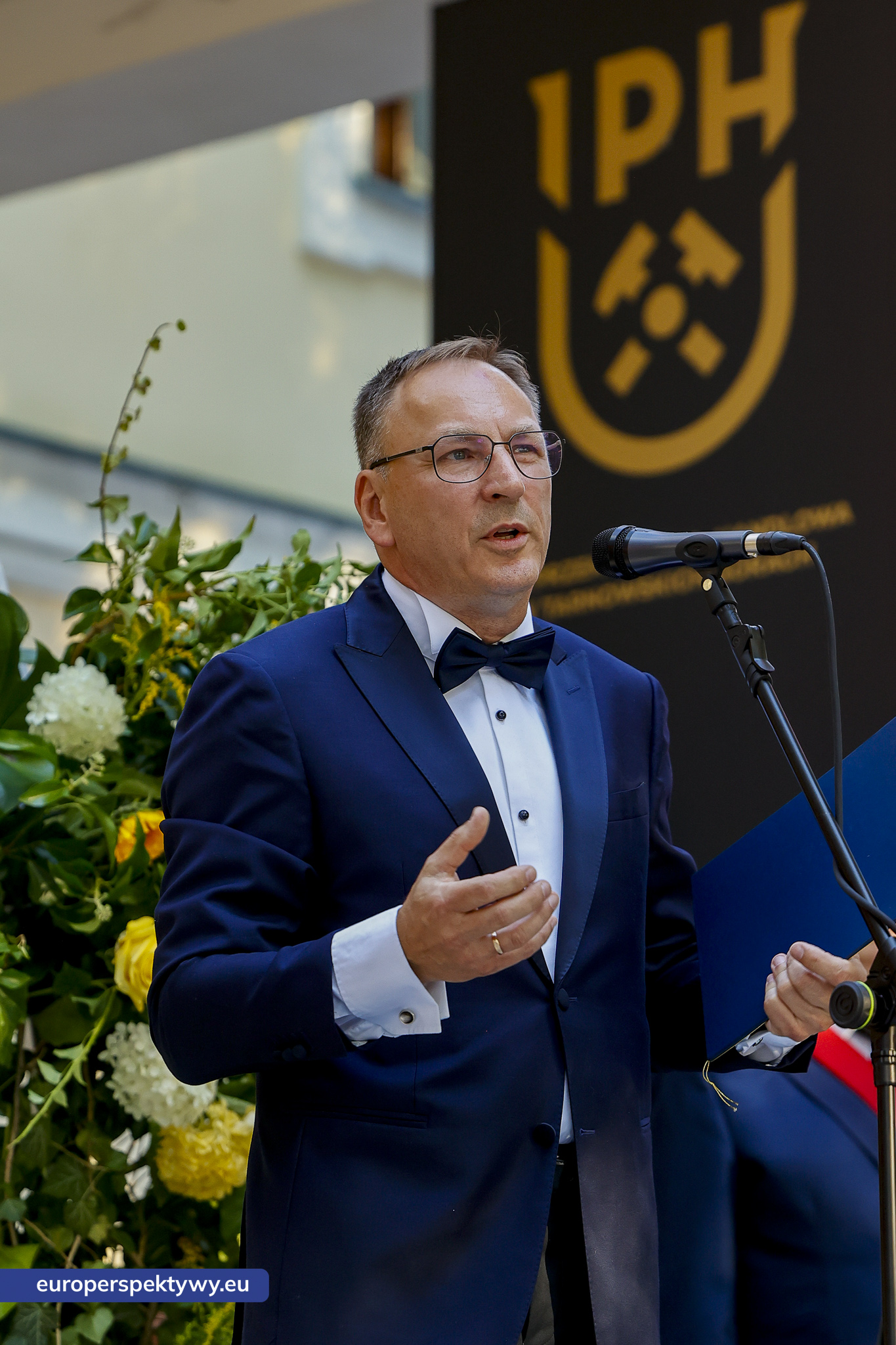 Europerspektywy Kruszec Biznesu 2026. Przedsiębiorcy nagrodzeni podczas gali IPH w Tarnowskich Górach