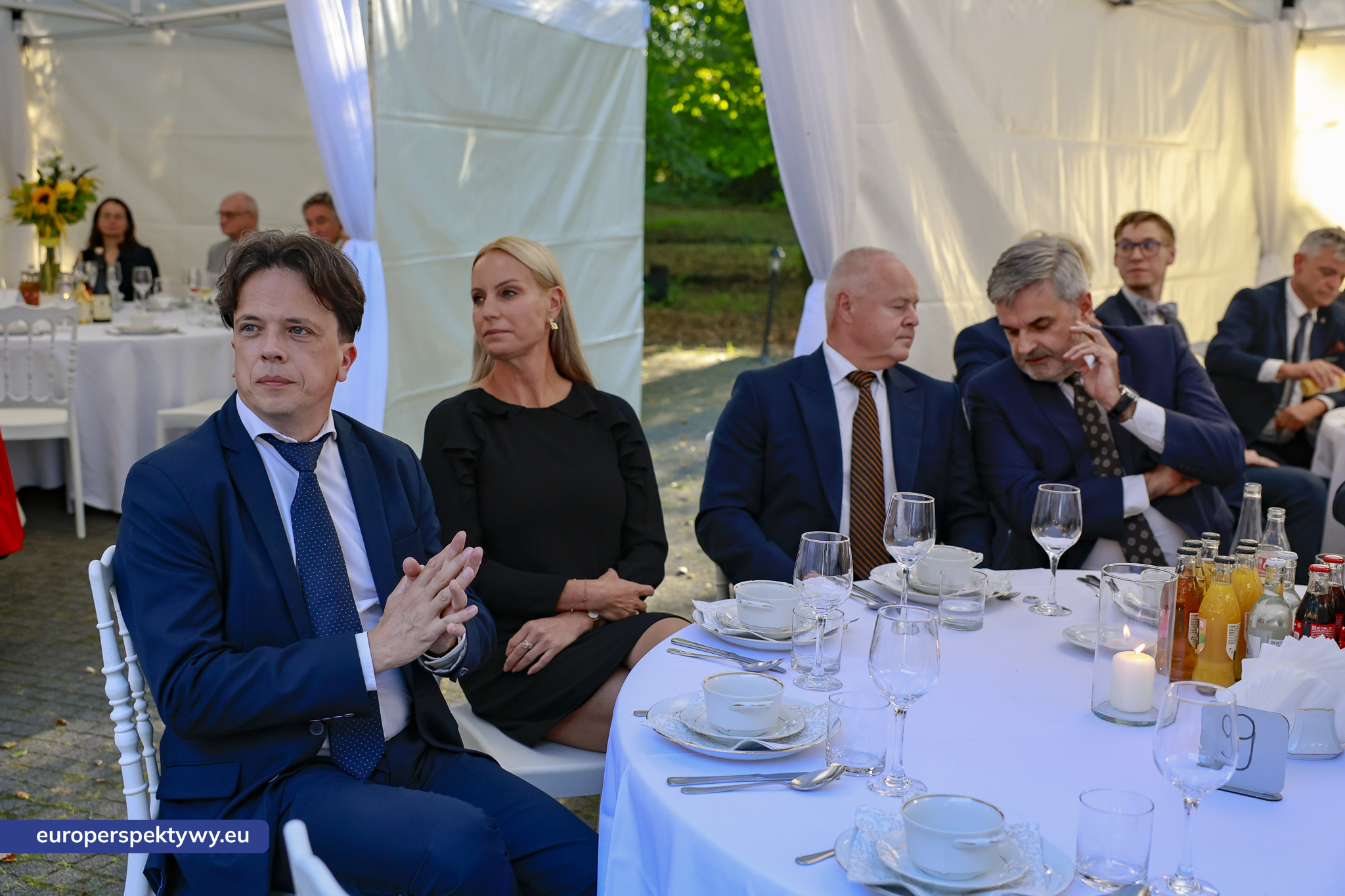 Europerspektywy Kruszec Biznesu 2026. Przedsiębiorcy nagrodzeni podczas gali IPH w Tarnowskich Górach