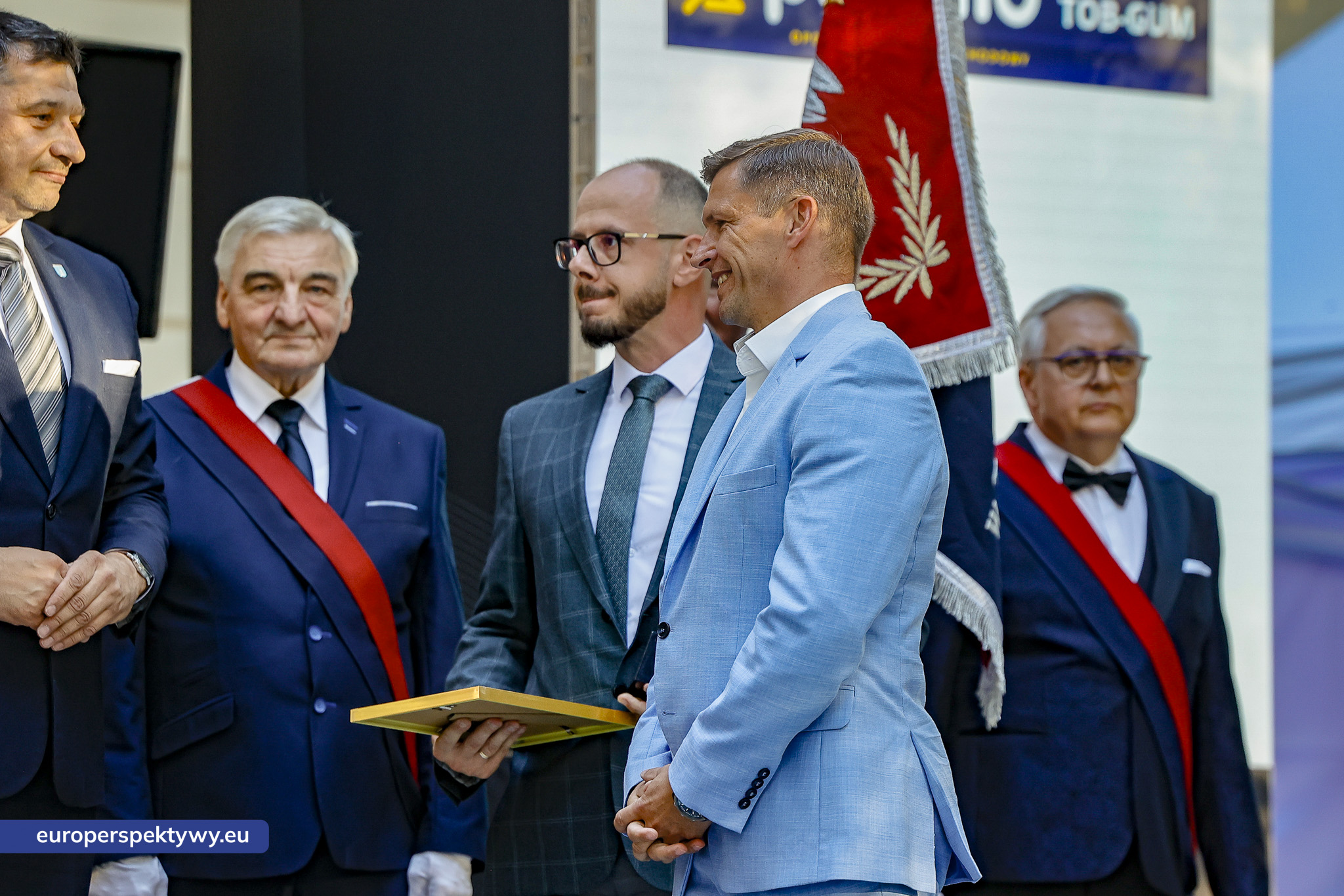 Europerspektywy Kruszec Biznesu 2026. Przedsiębiorcy nagrodzeni podczas gali IPH w Tarnowskich Górach